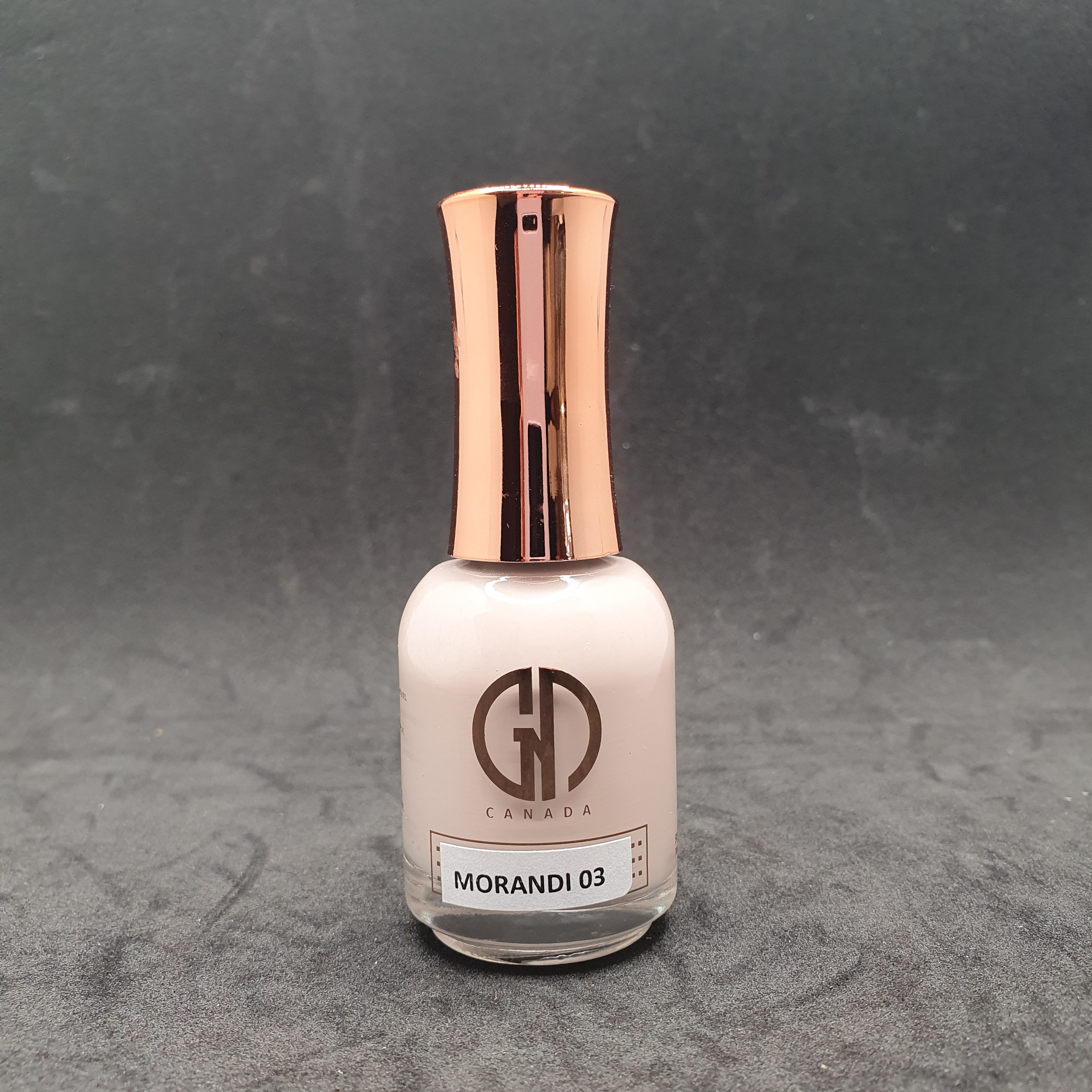 GND MORANDI NAIL POLISH - 03