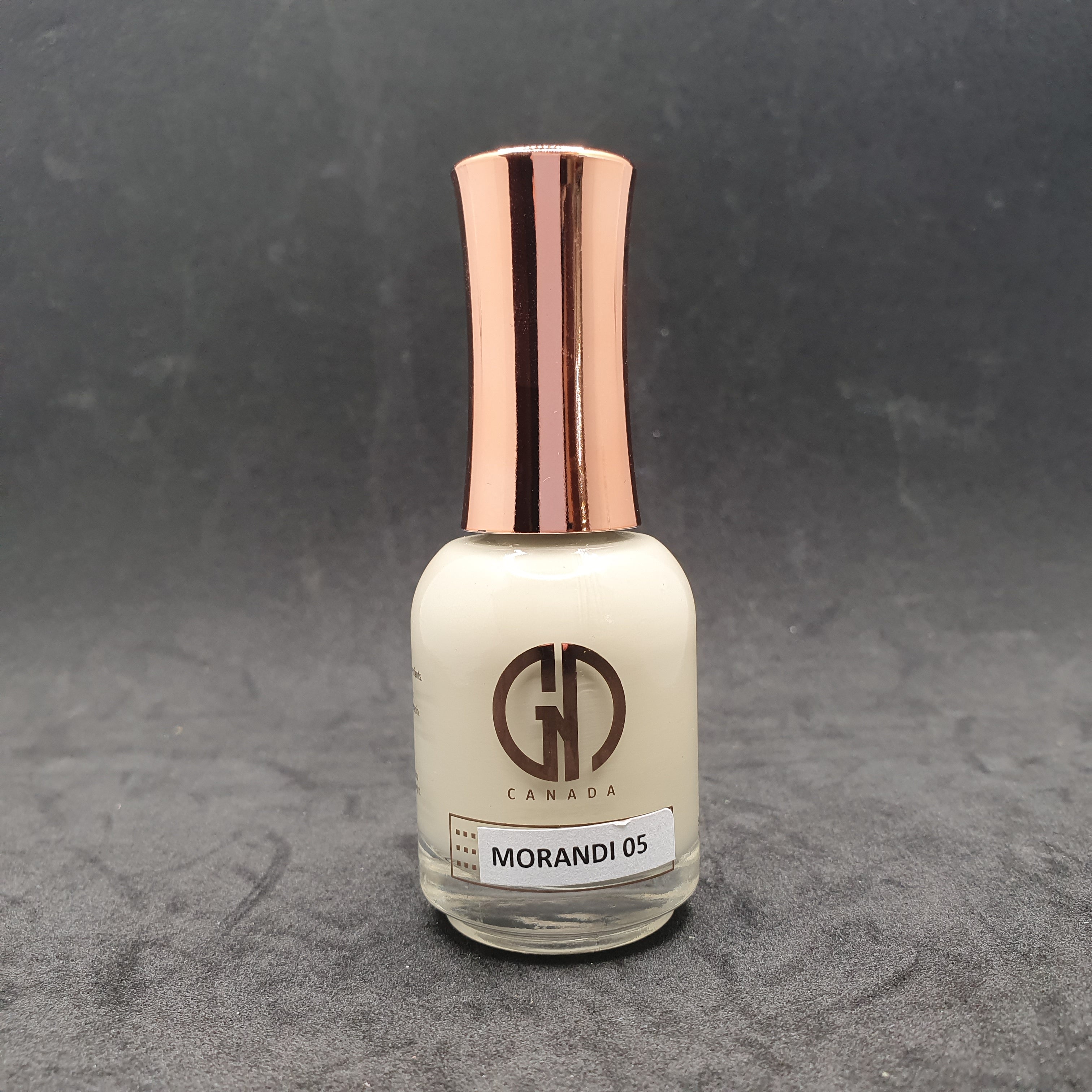 GND MORANDI NAIL POLISH - 05