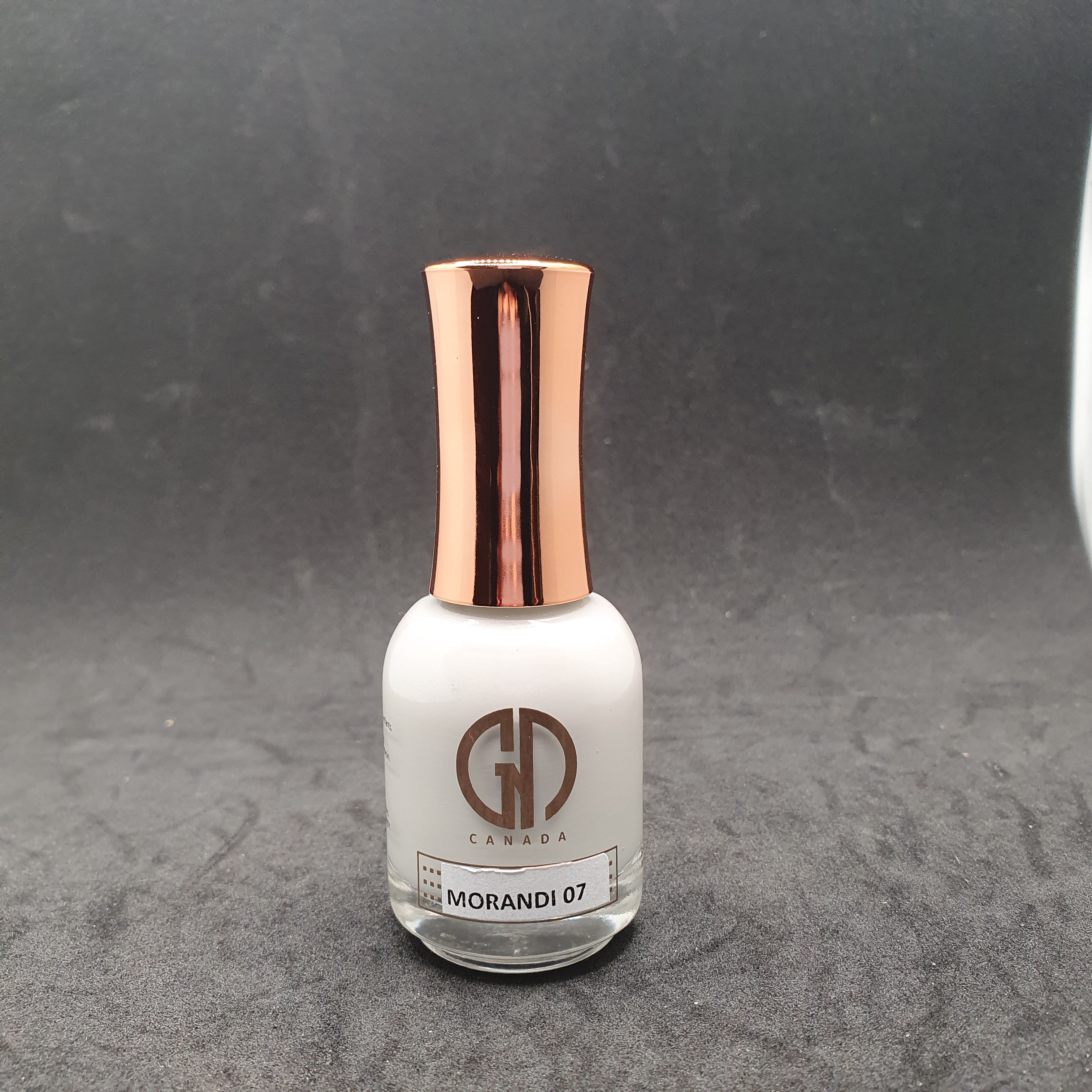 GND MORANDI NAIL POLISH - 07