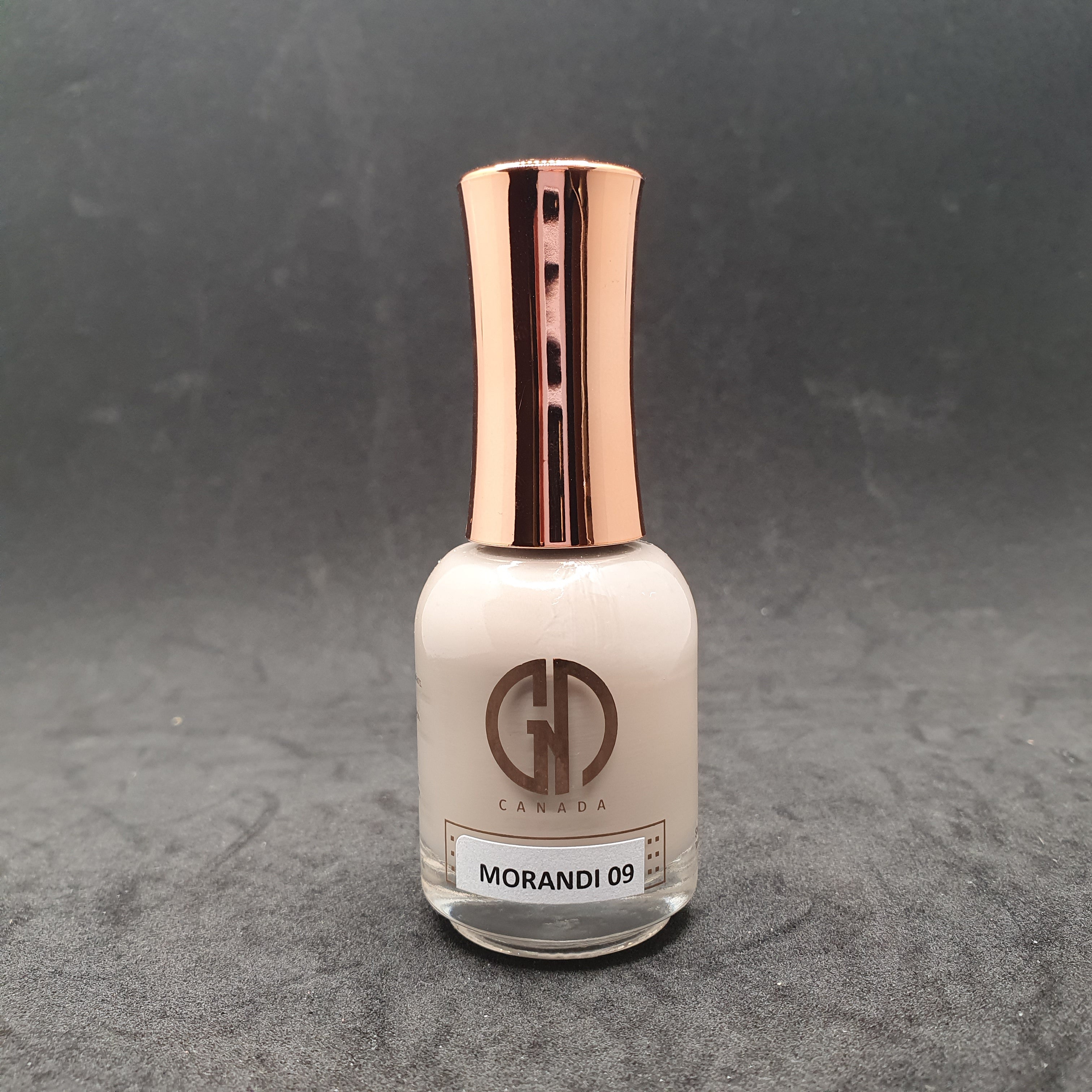 GND MORANDI NAIL POLISH - 09