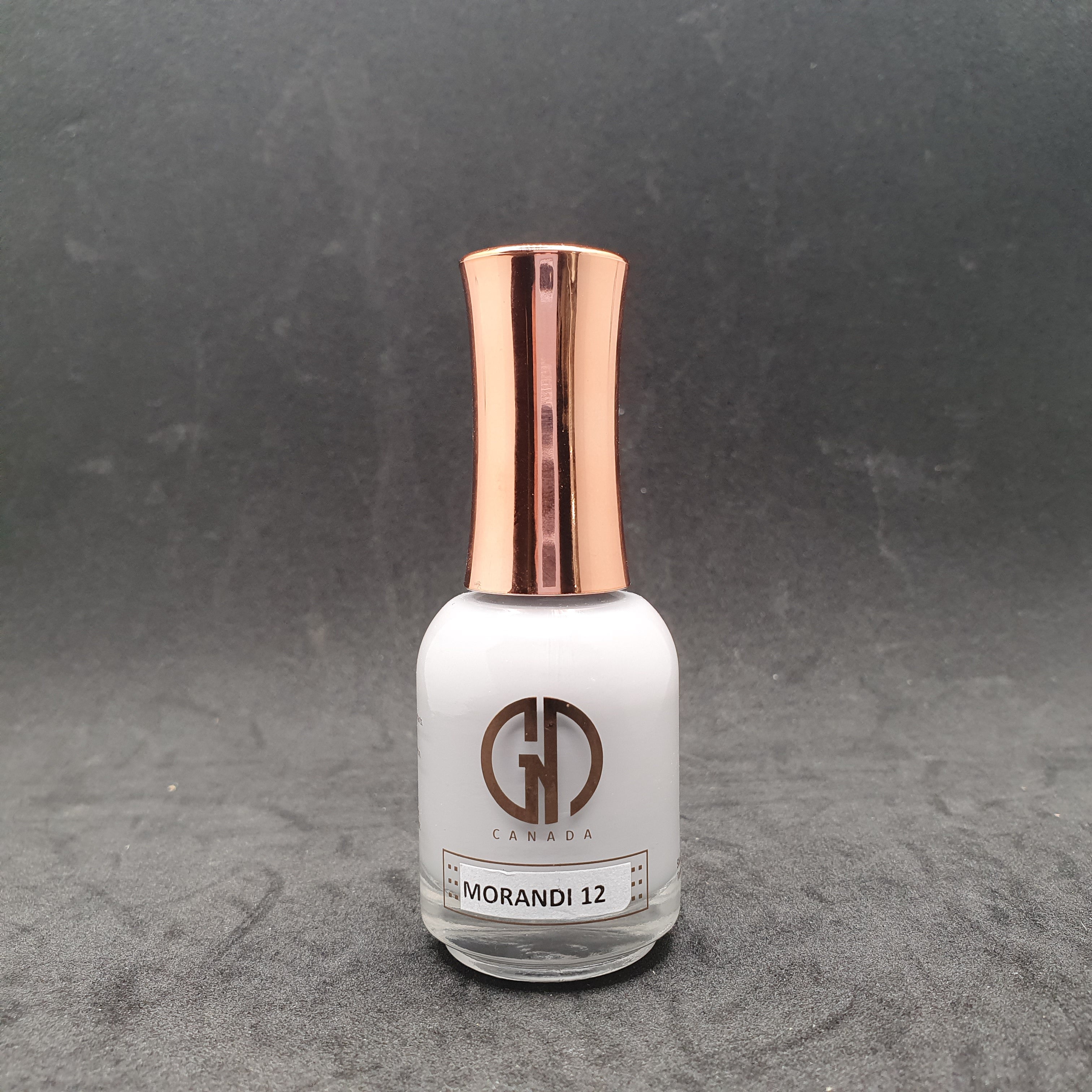 GND MORANDI NAIL POLISH - 12