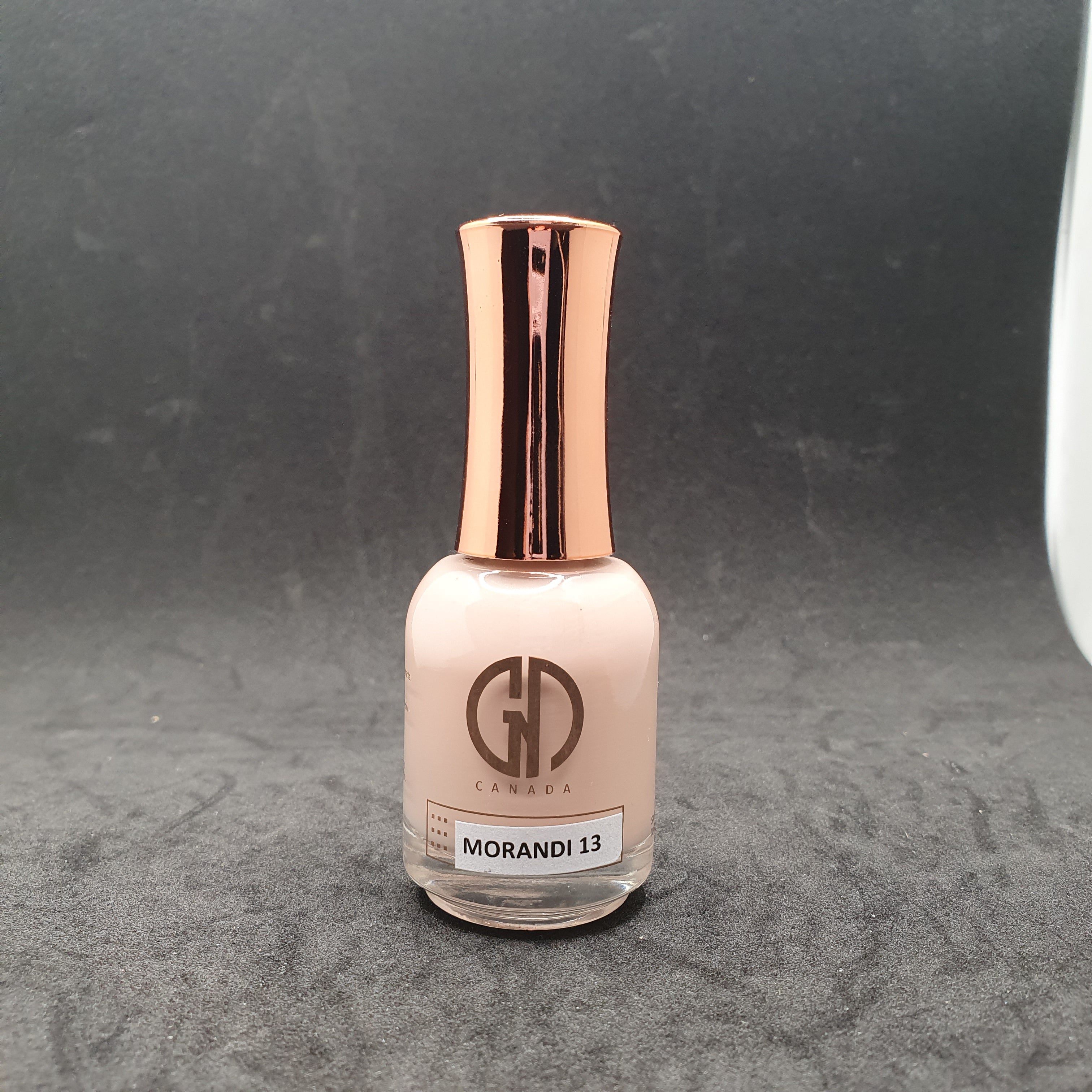 GND MORANDI NAIL POLISH - 13