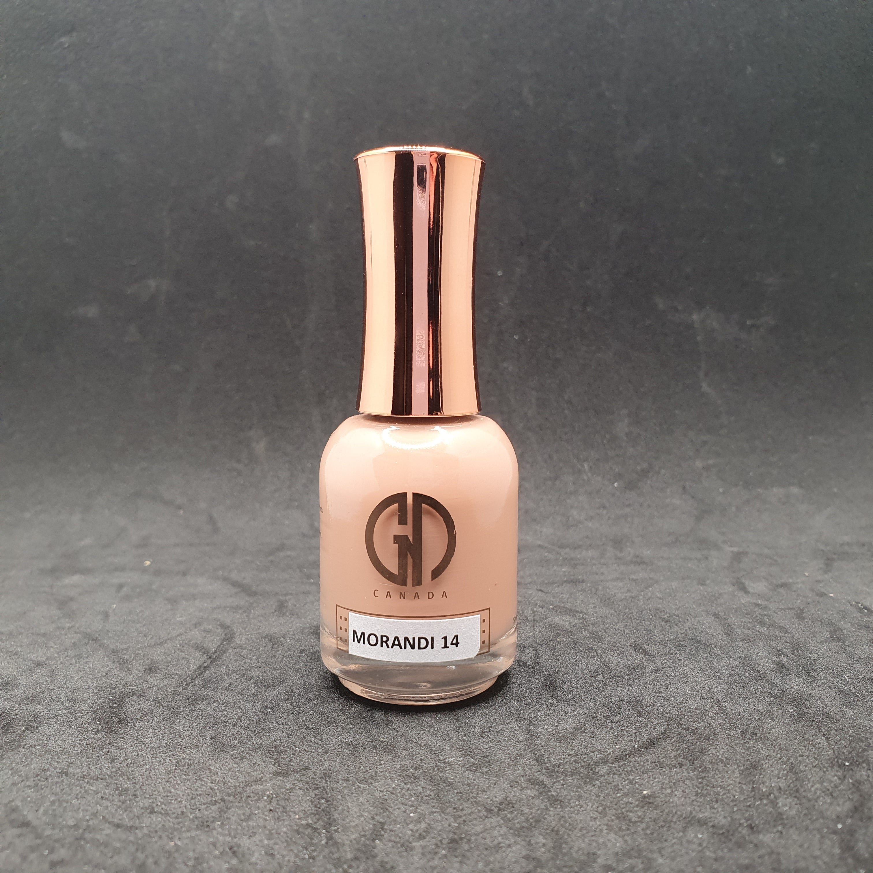 GND MORANDI NAIL POLISH - 14