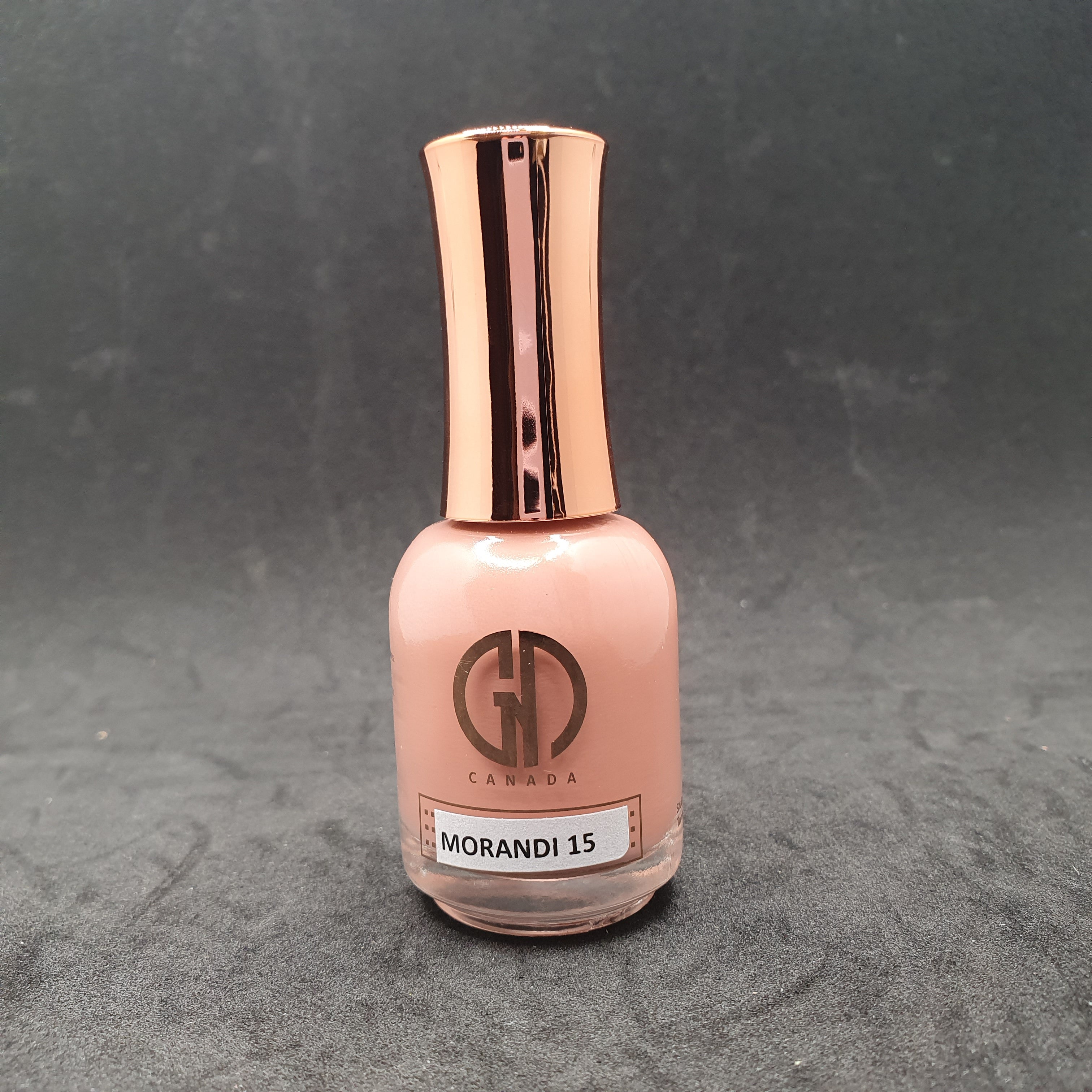 GND MORANDI NAIL POLISH - 15