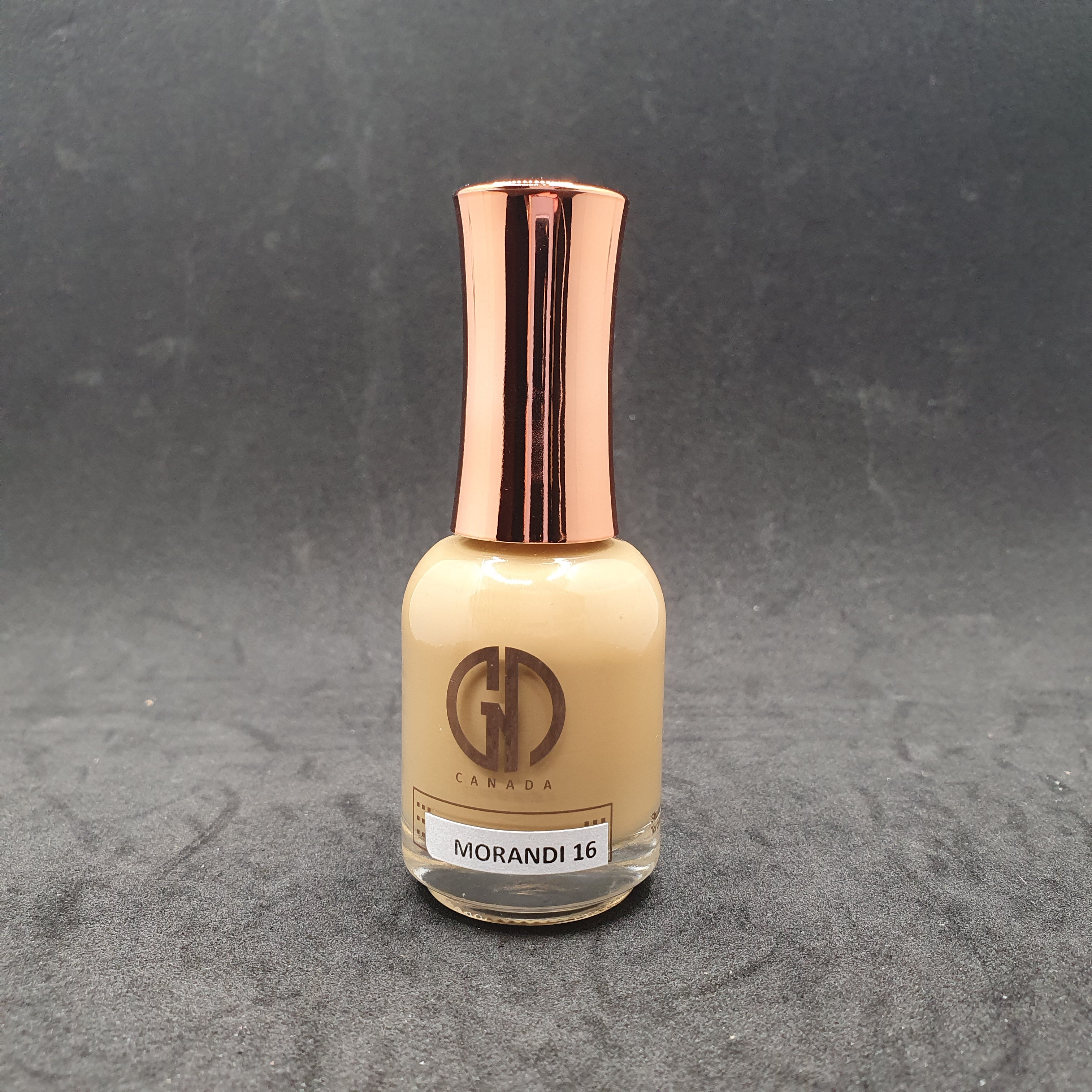 GND MORANDI NAIL POLISH - 16