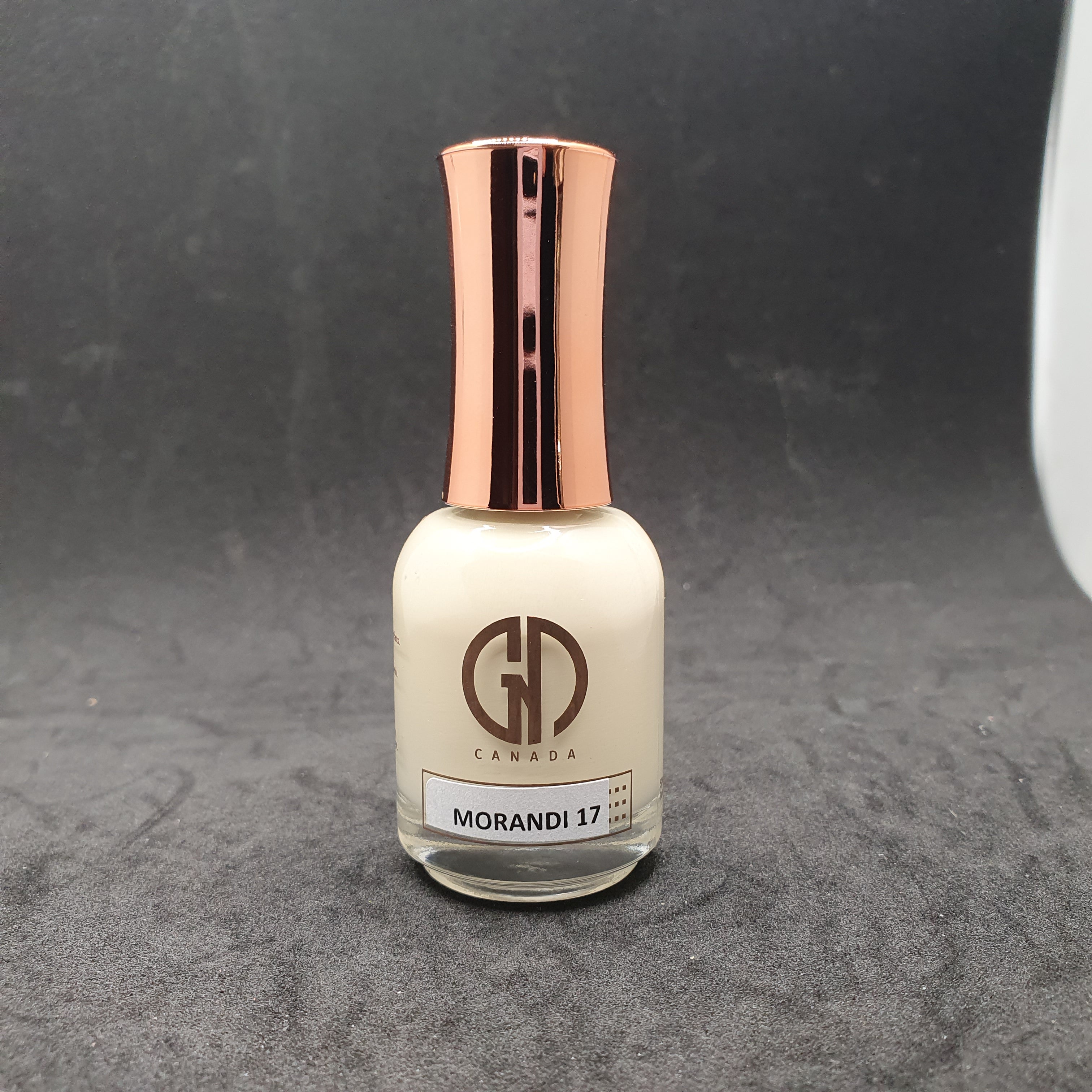 GND MORANDI NAIL POLISH - 17