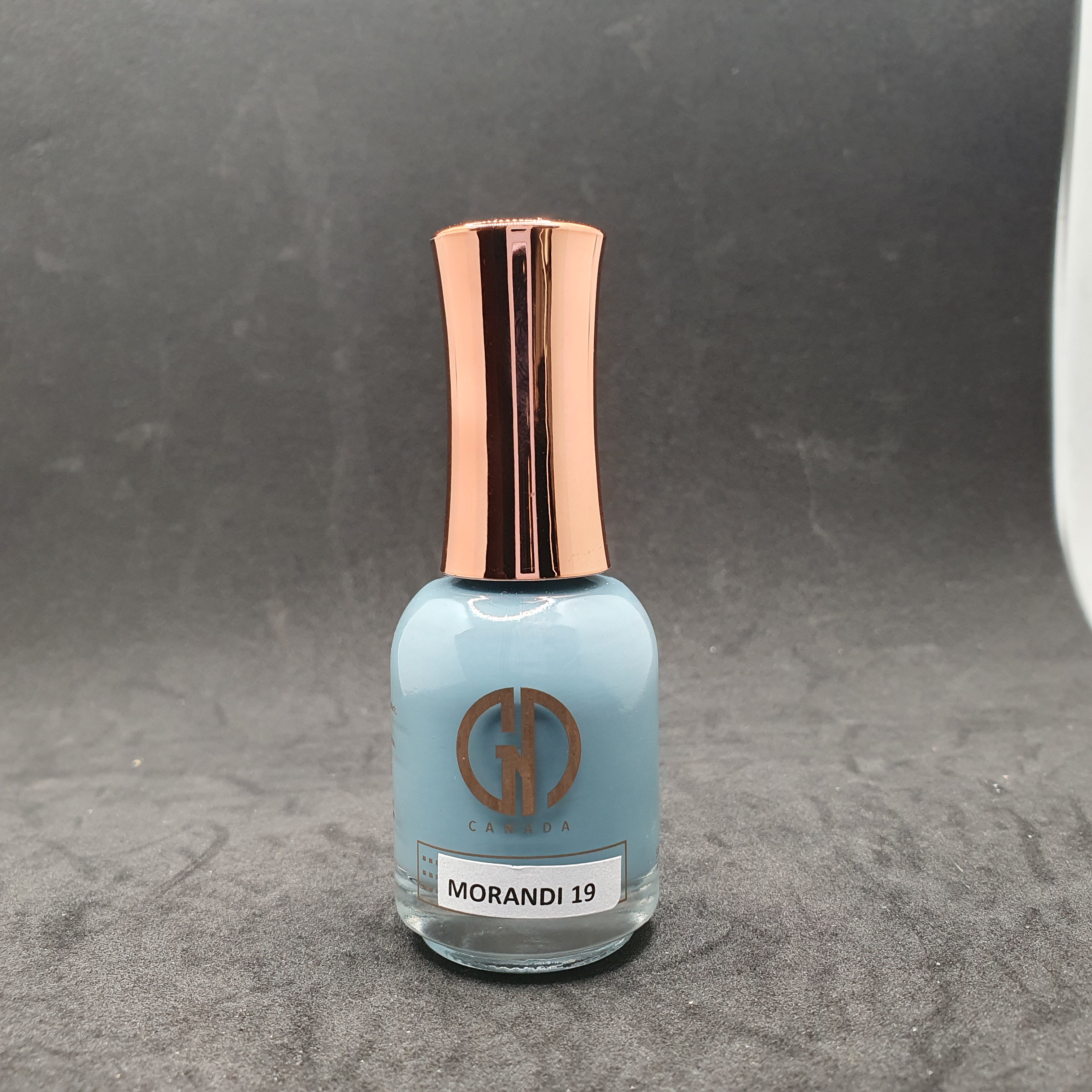 GND MORANDI NAIL POLISH - 19