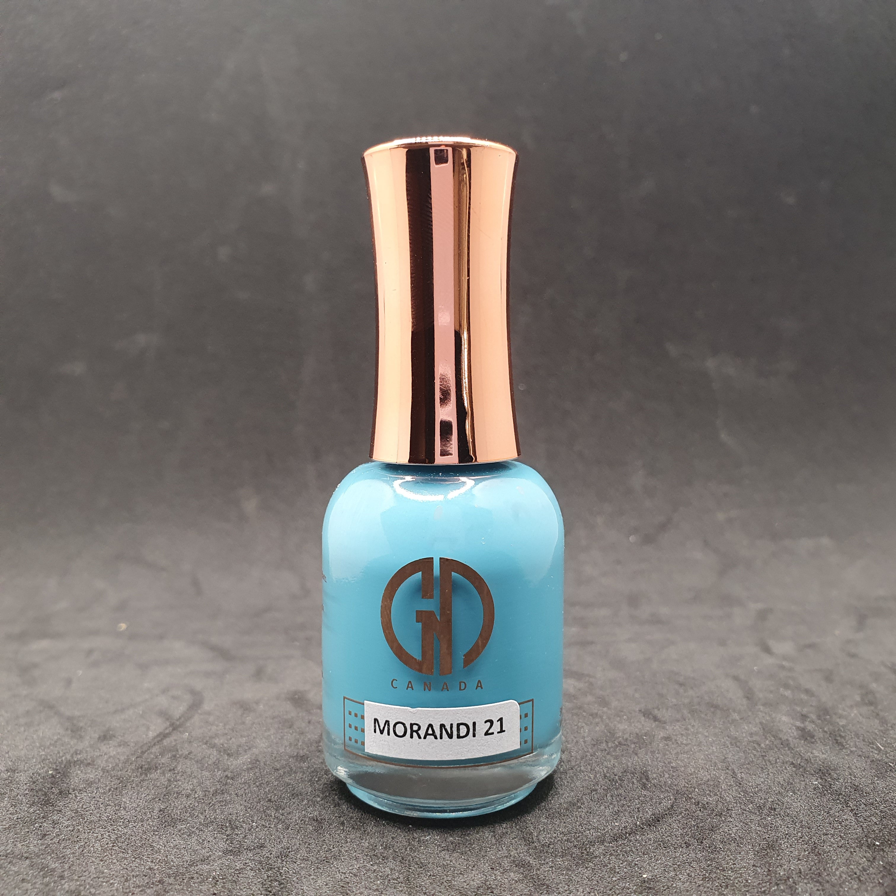 GND MORANDI NAIL POLISH - 21