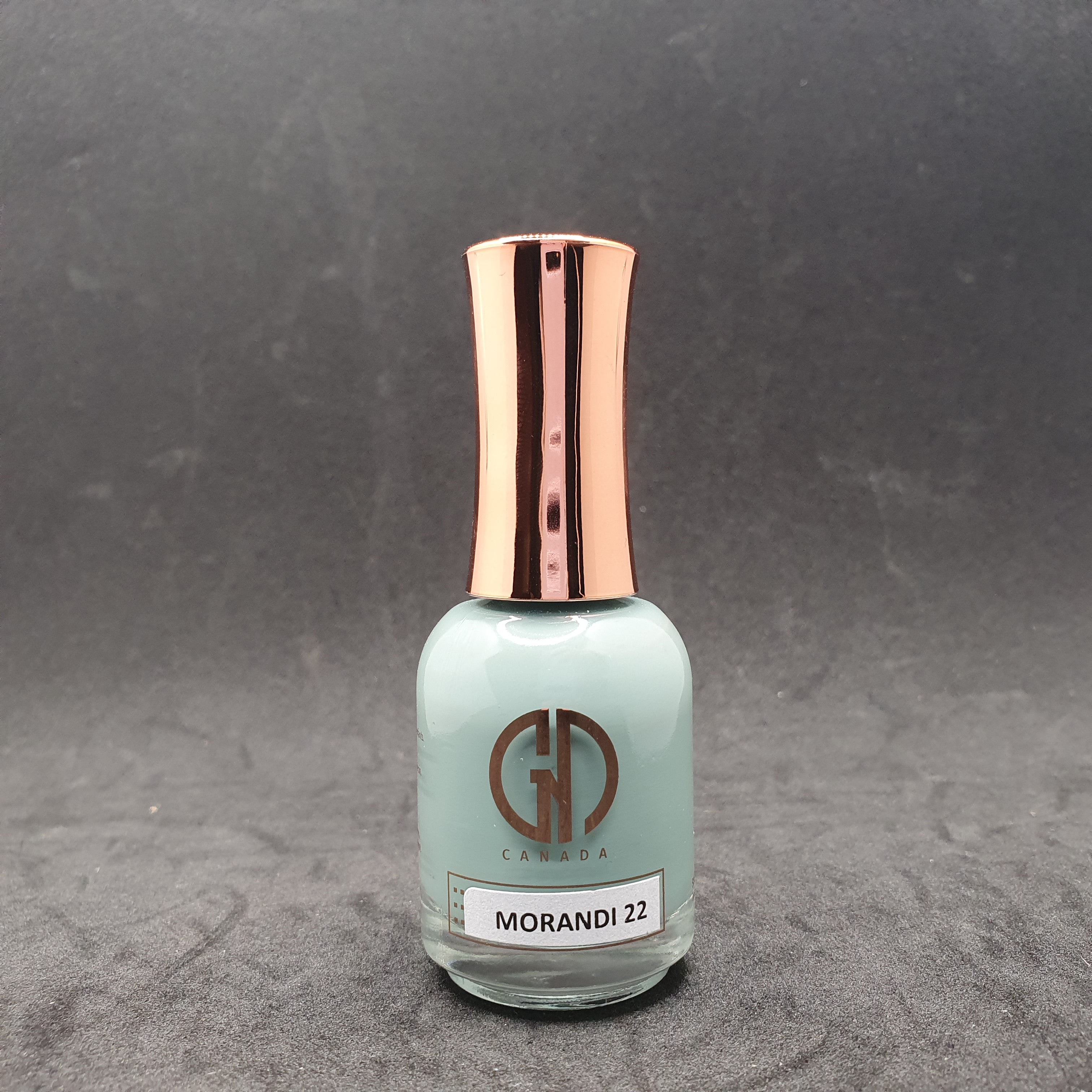 GND MORANDI NAIL POLISH - 22