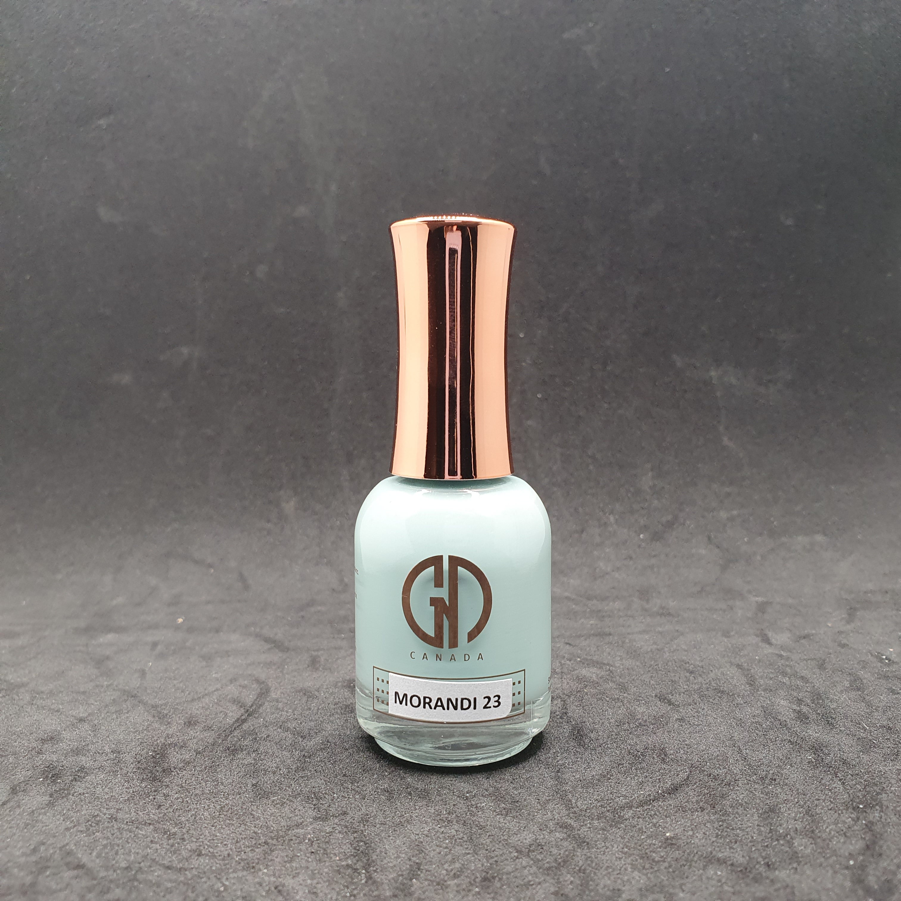 GND MORANDI NAIL POLISH - 23