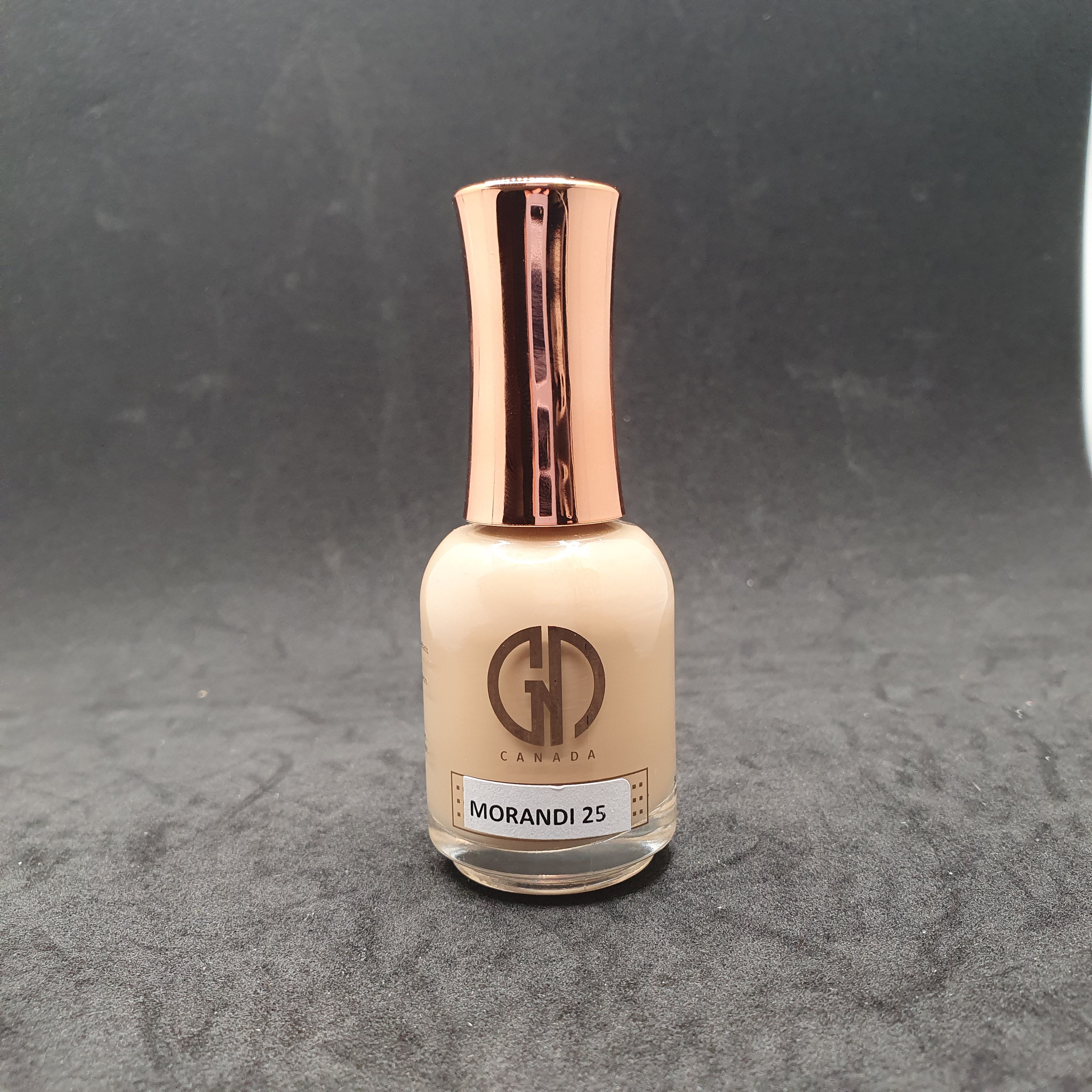 GND MORANDI NAIL POLISH - 25