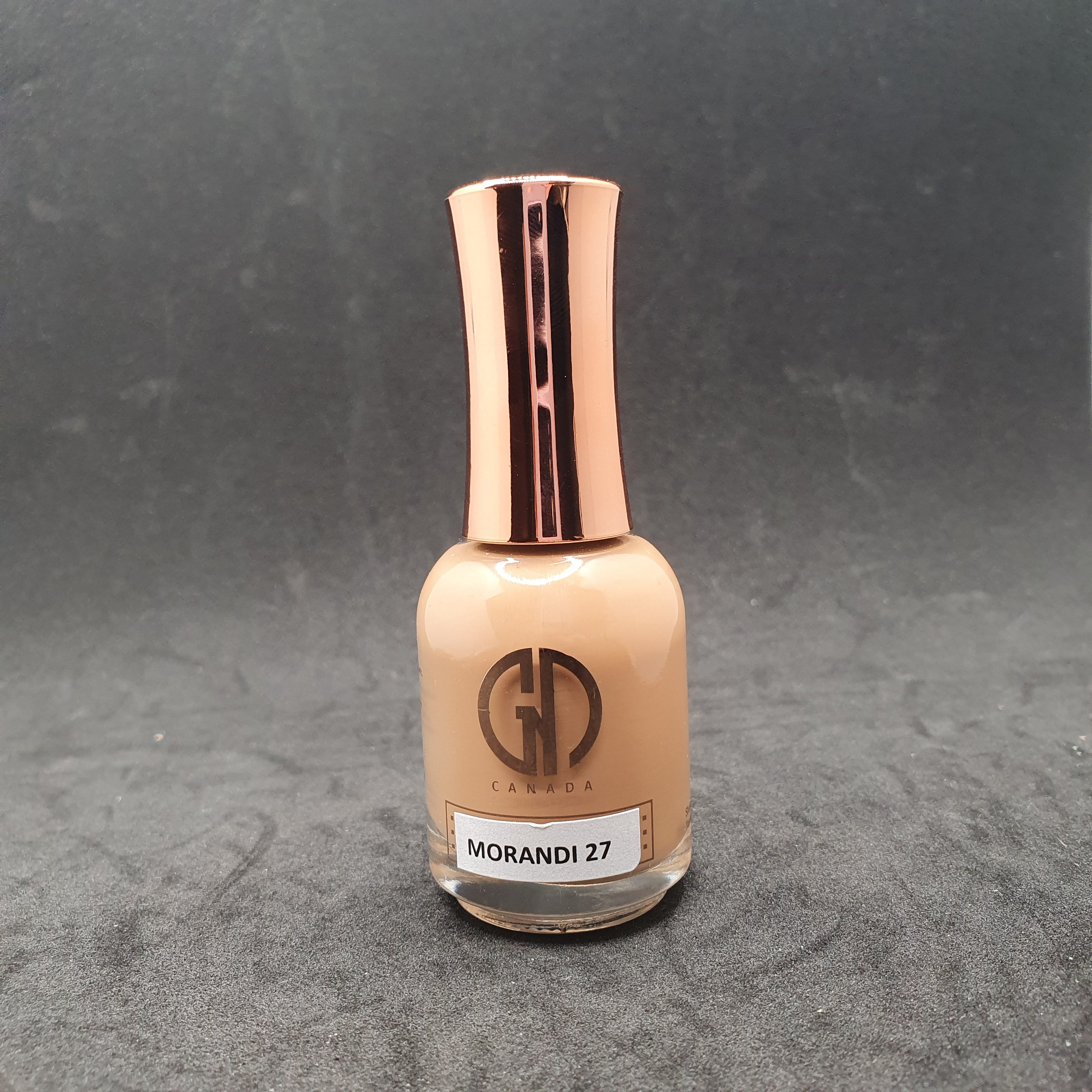 GND MORANDI NAIL POLISH - 27