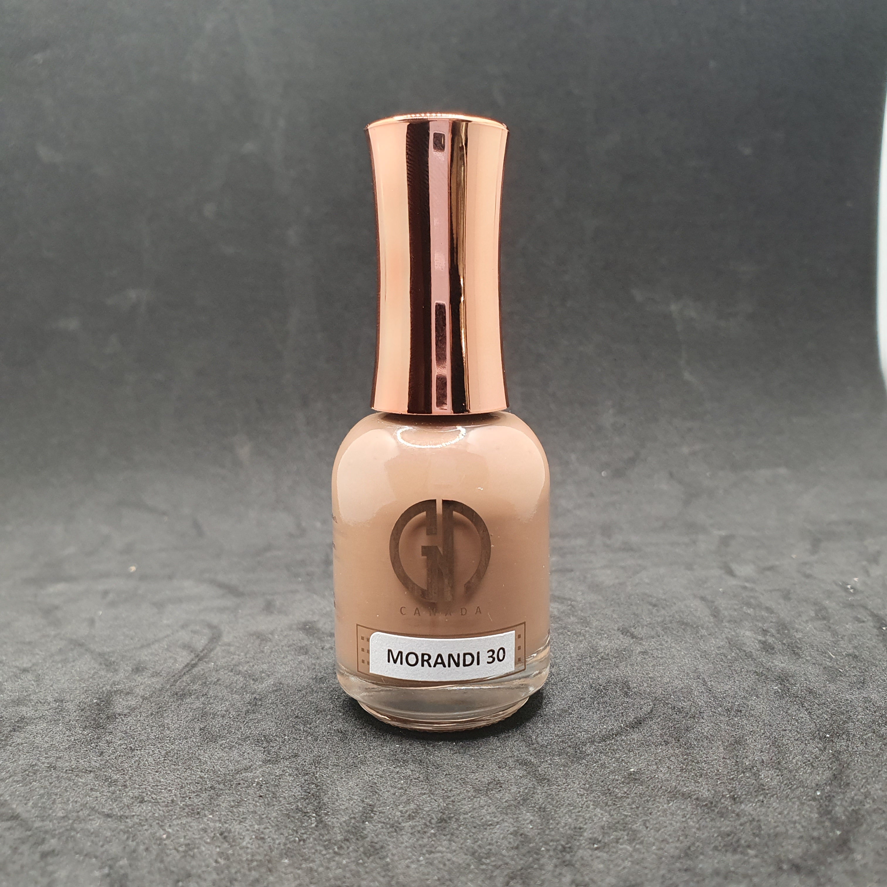 GND MORANDI NAIL POLISH - 30