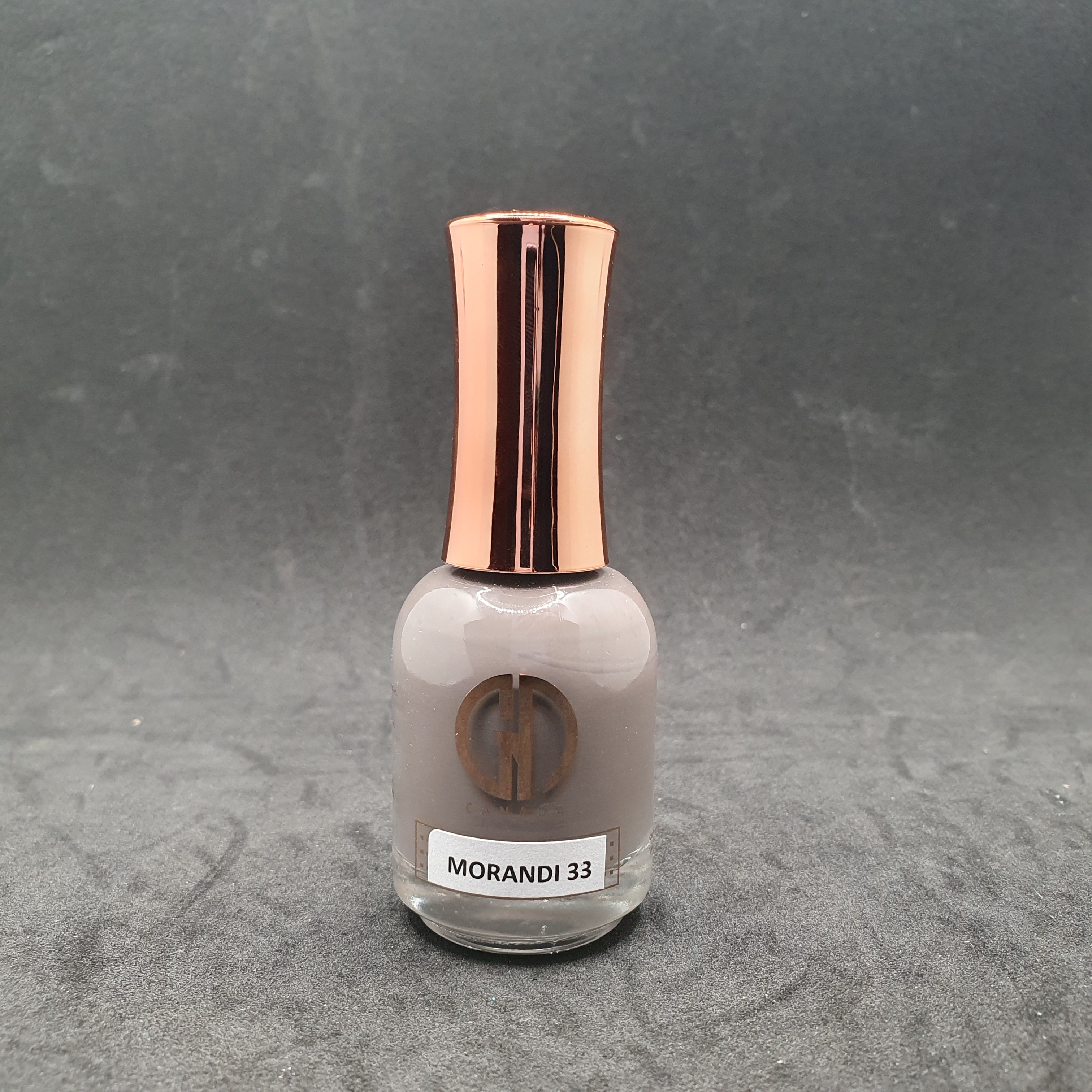 GND MORANDI NAIL POLISH - 33