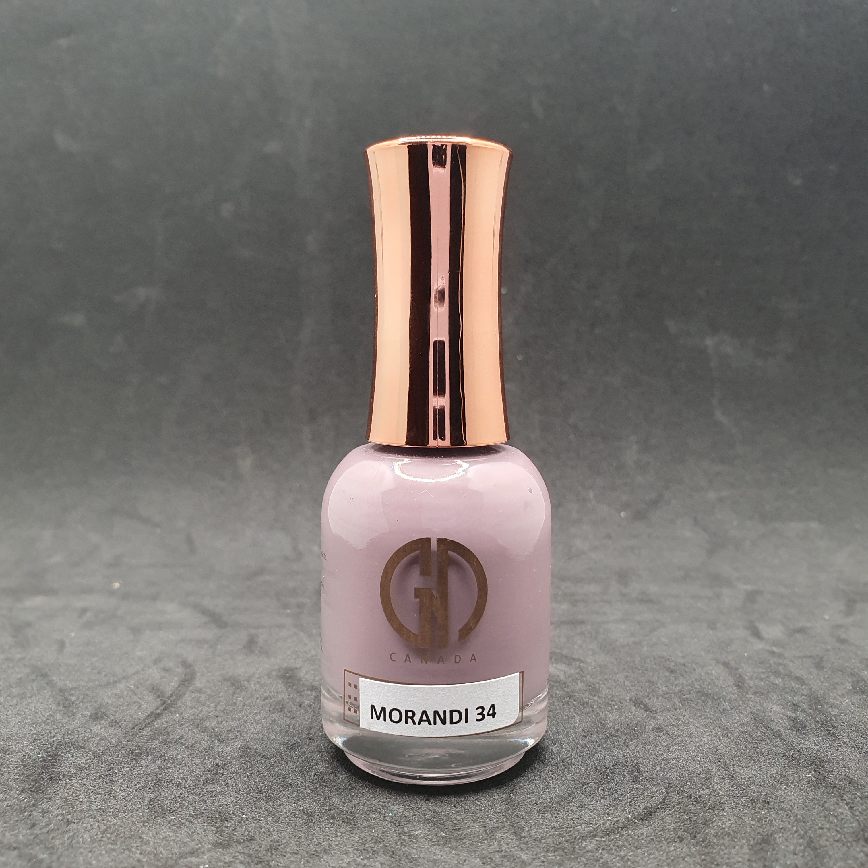 GND MORANDI NAIL POLISH - 34