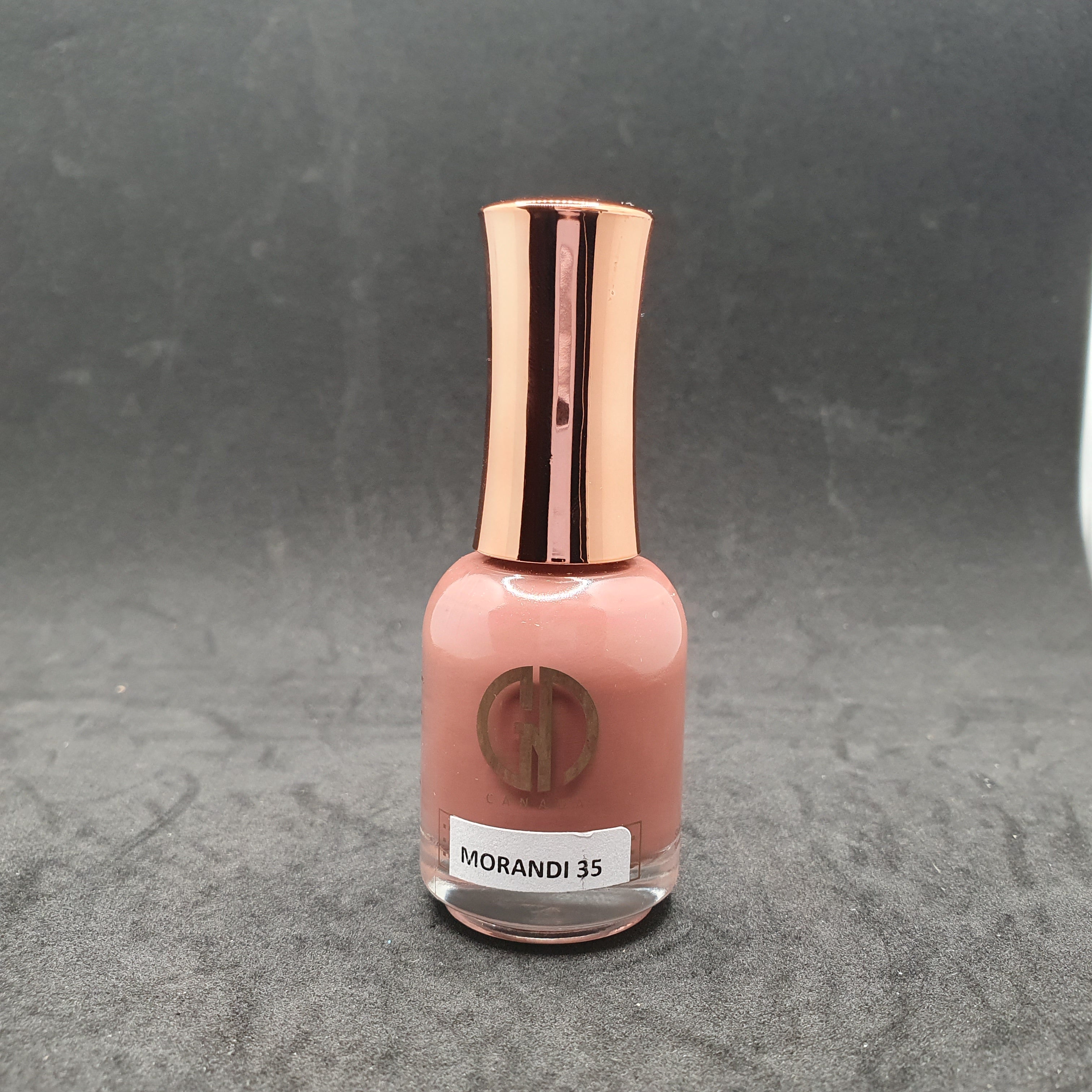 GND MORANDI NAIL POLISH - 35