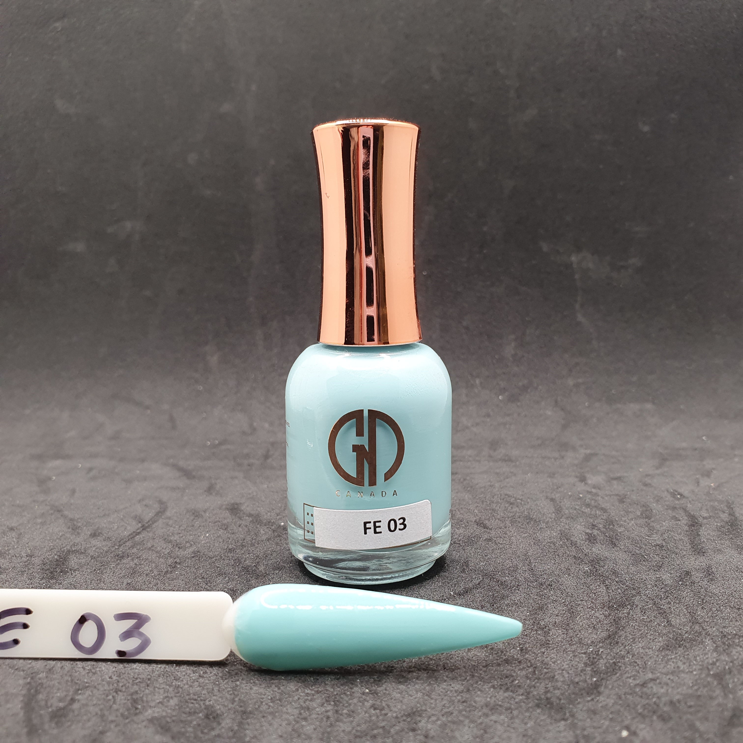 GND FE COLLECTION NAIL POLISH - 03