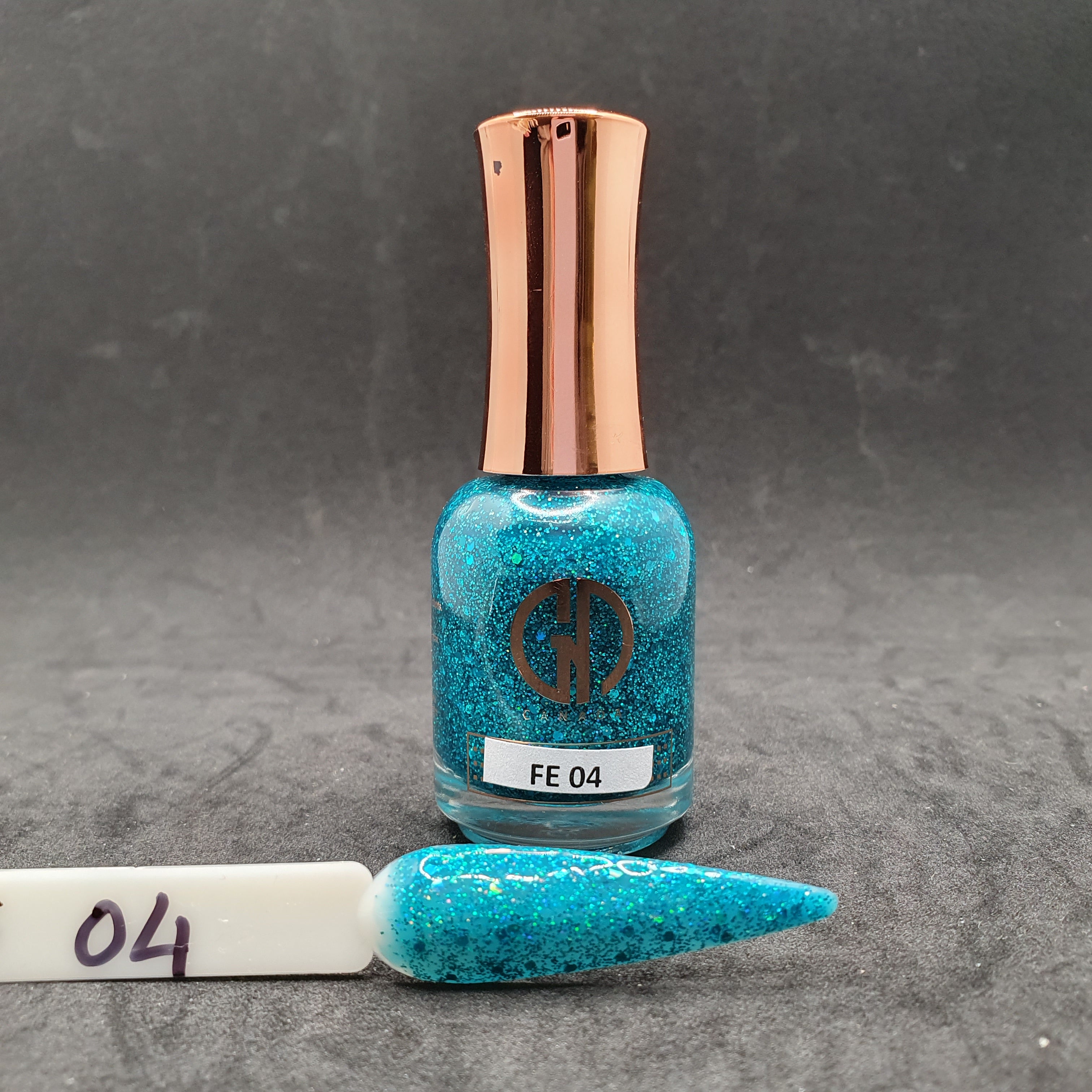 GND FE COLLECTION NAIL POLISH - 04