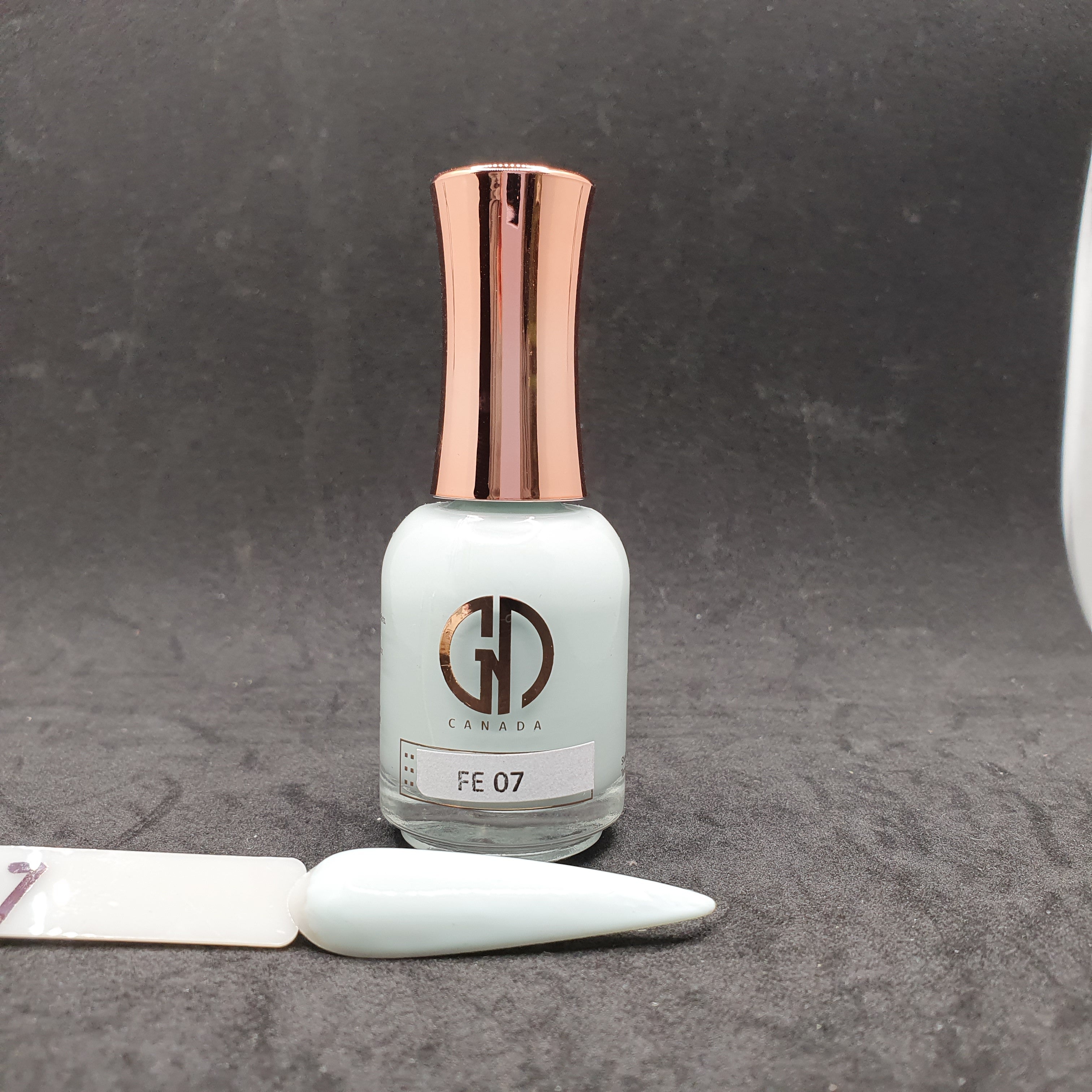 GND FE COLLECTION NAIL POLISH - 07