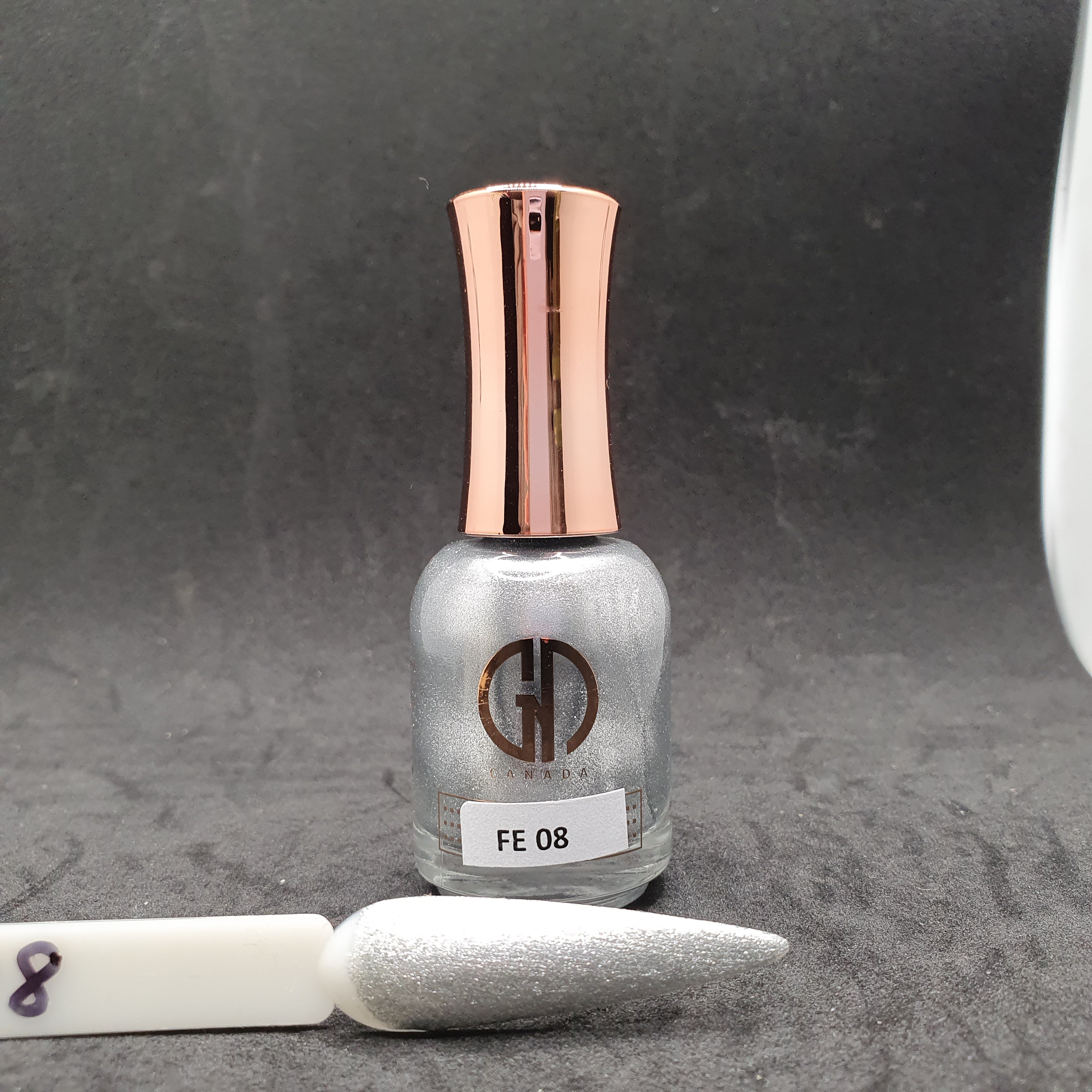 GND FE COLLECTION NAIL POLISH - 08