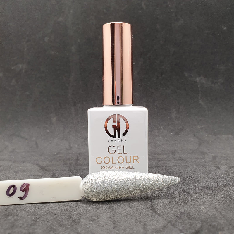 GND FE COLLECTION GEL POLISH - 09