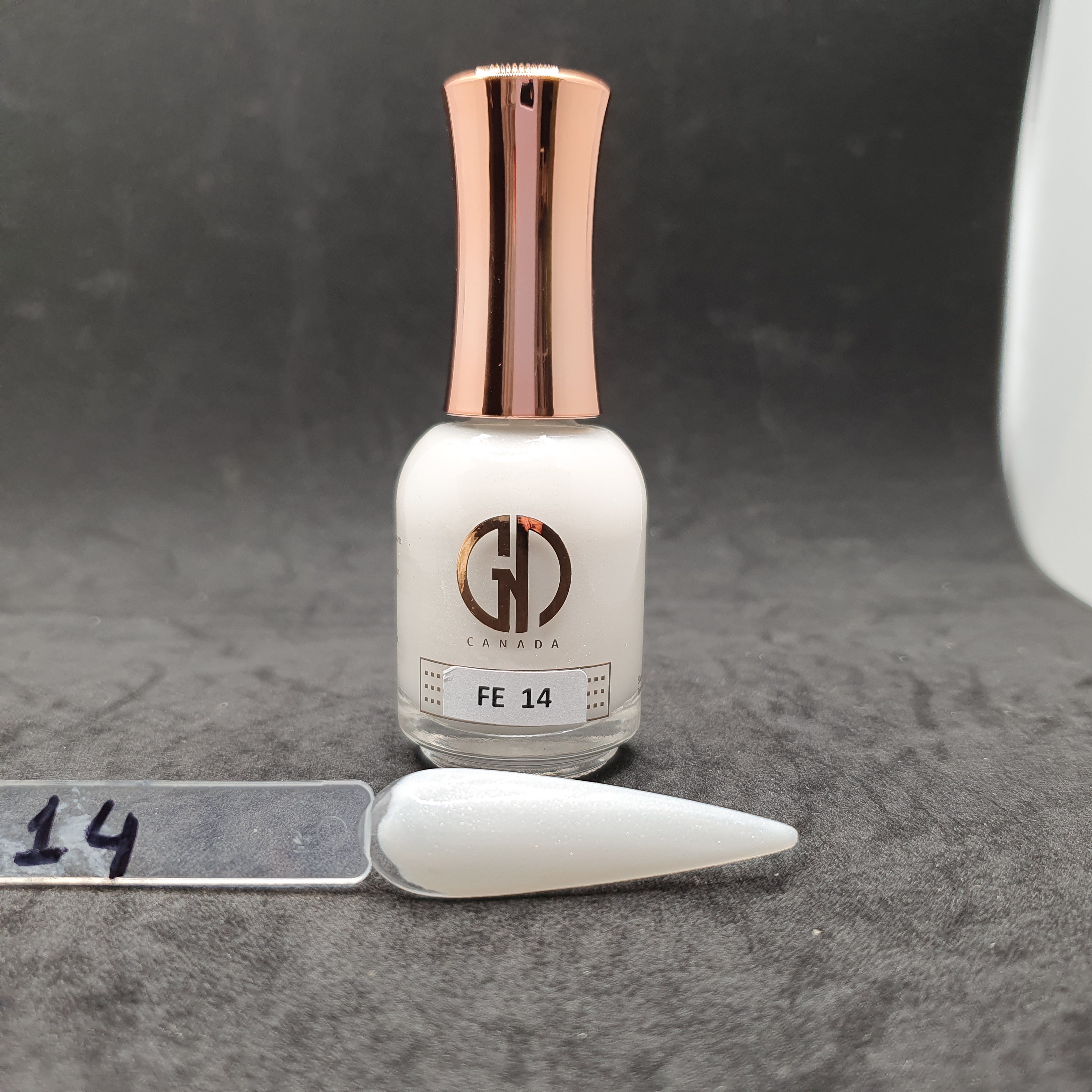 GND FE COLLECTION NAIL POLISH - 14