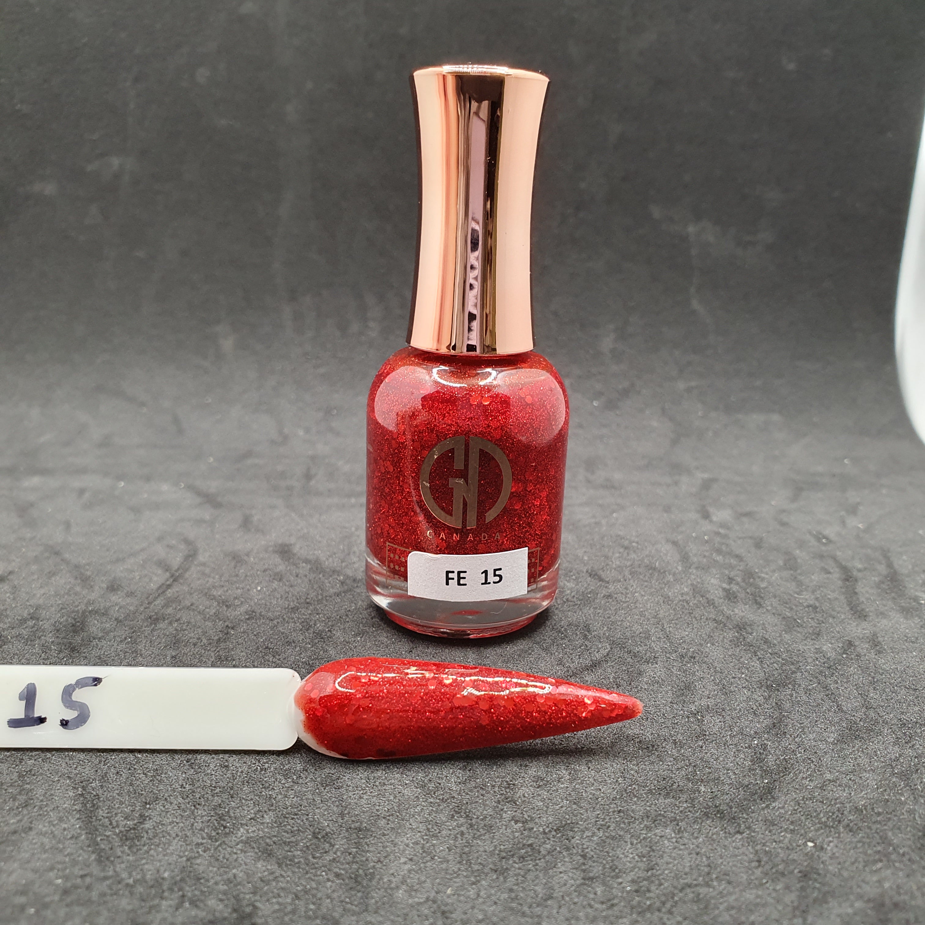 GND FE COLLECTION NAIL POLISH - 15