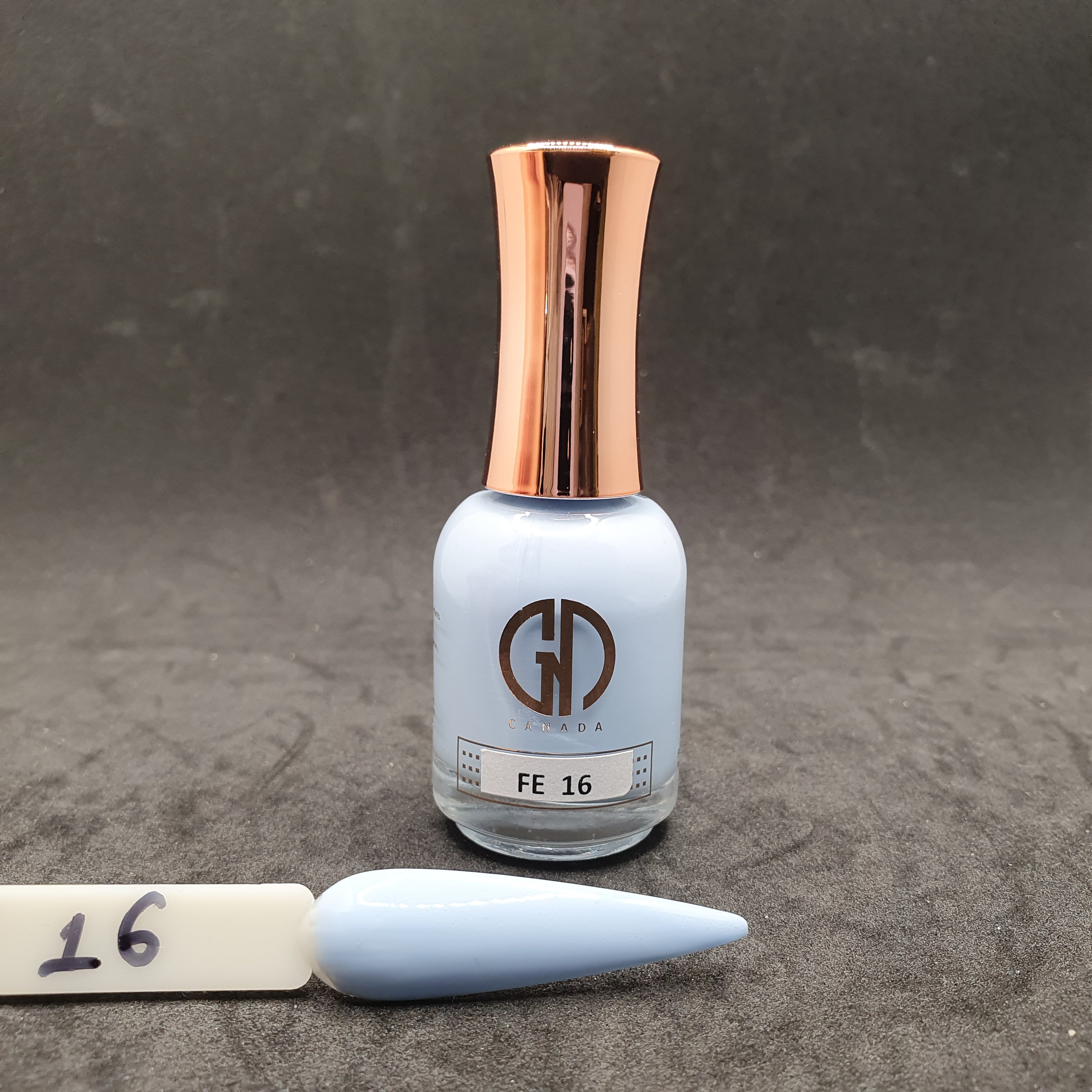 GND FE COLLECTION NAIL POLISH - 16