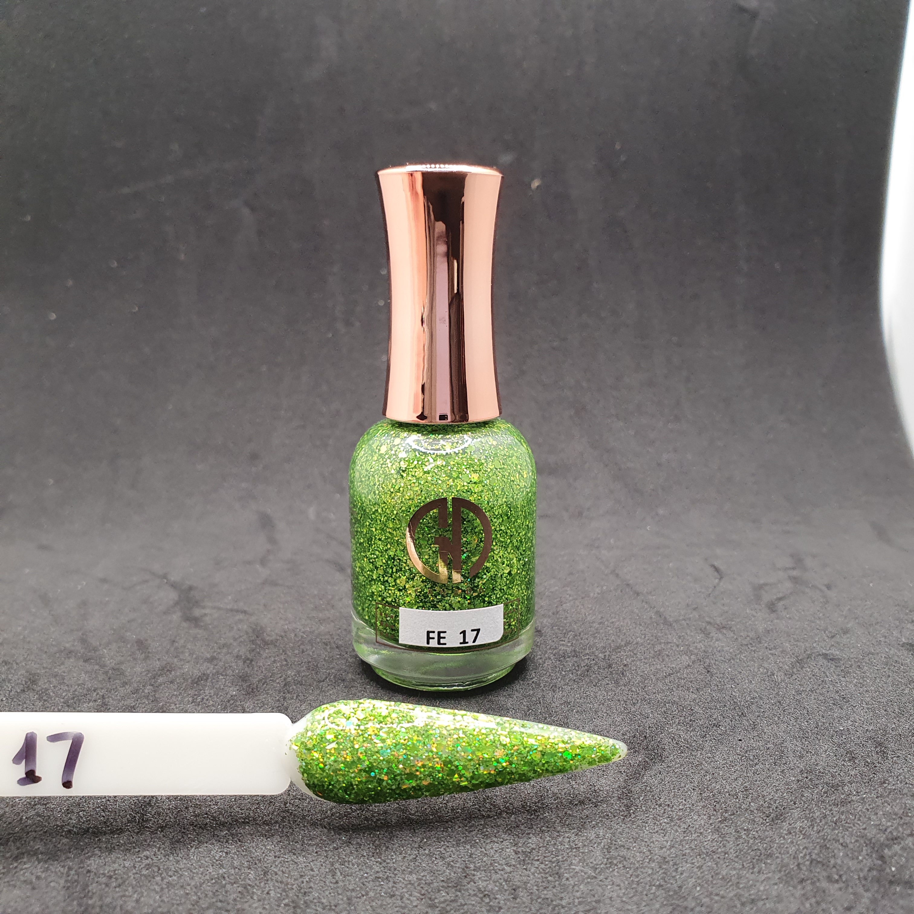GND FE COLLECTION NAIL POLISH - 17