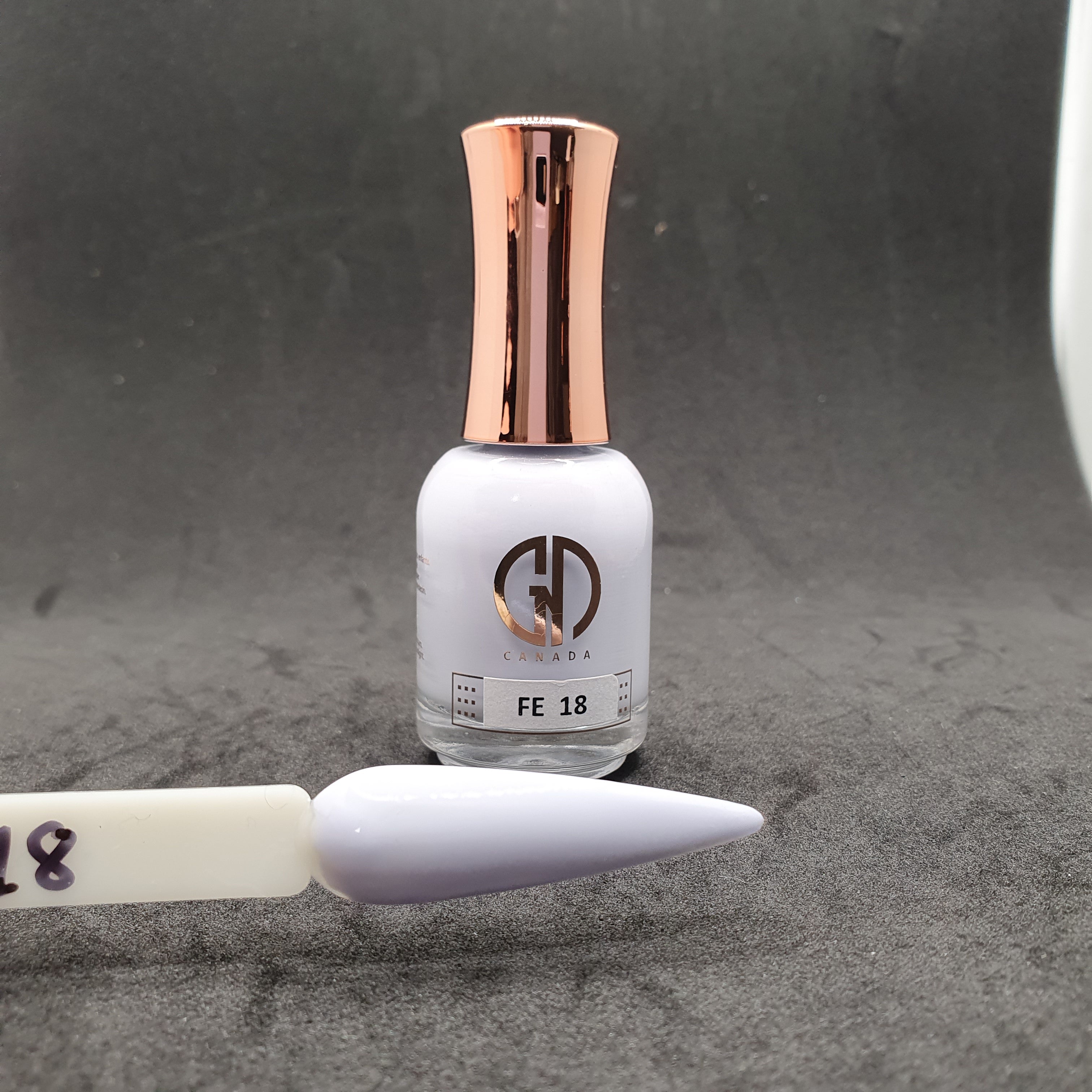GND FE COLLECTION NAIL POLISH - 18