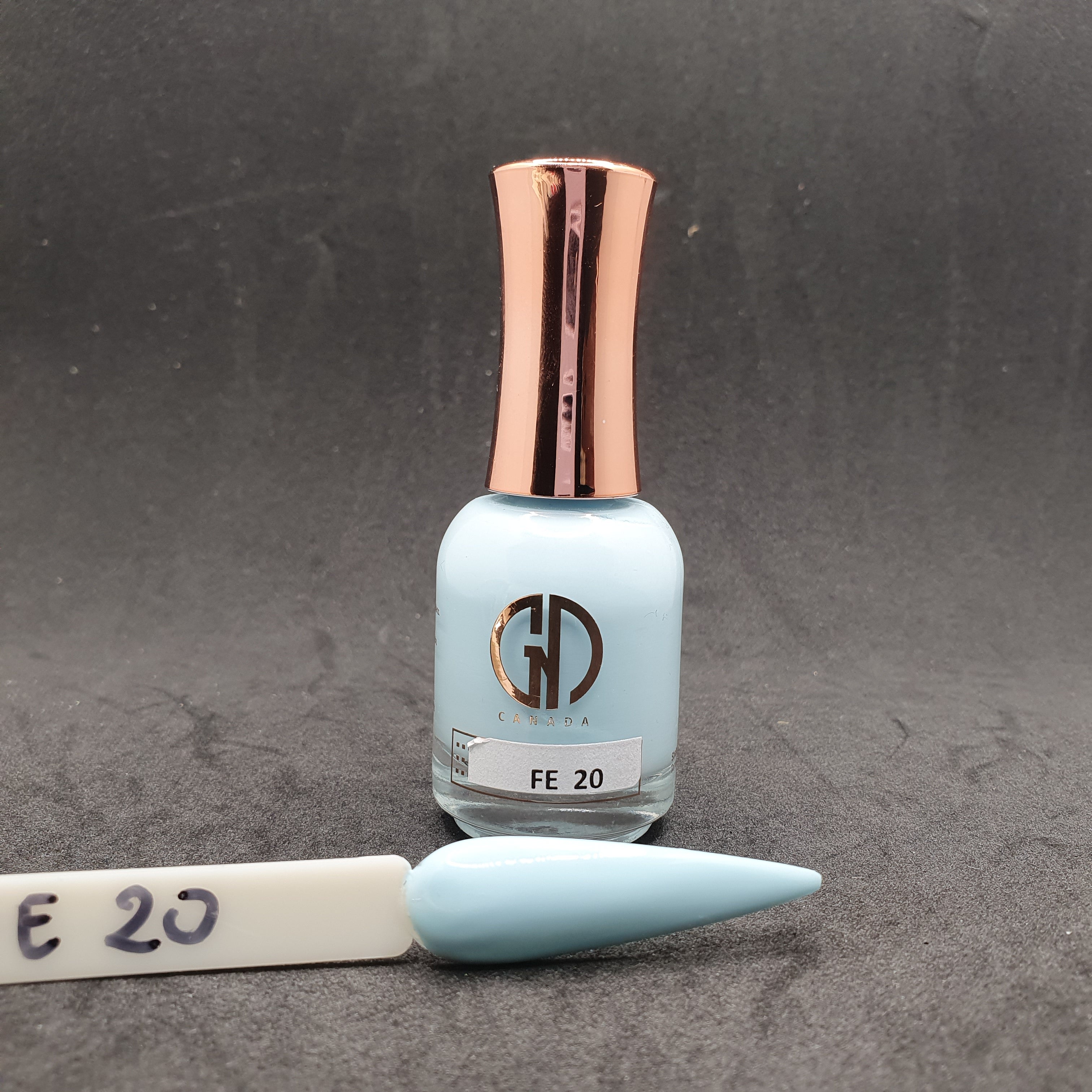 GND FE COLLECTION NAIL POLISH - 20