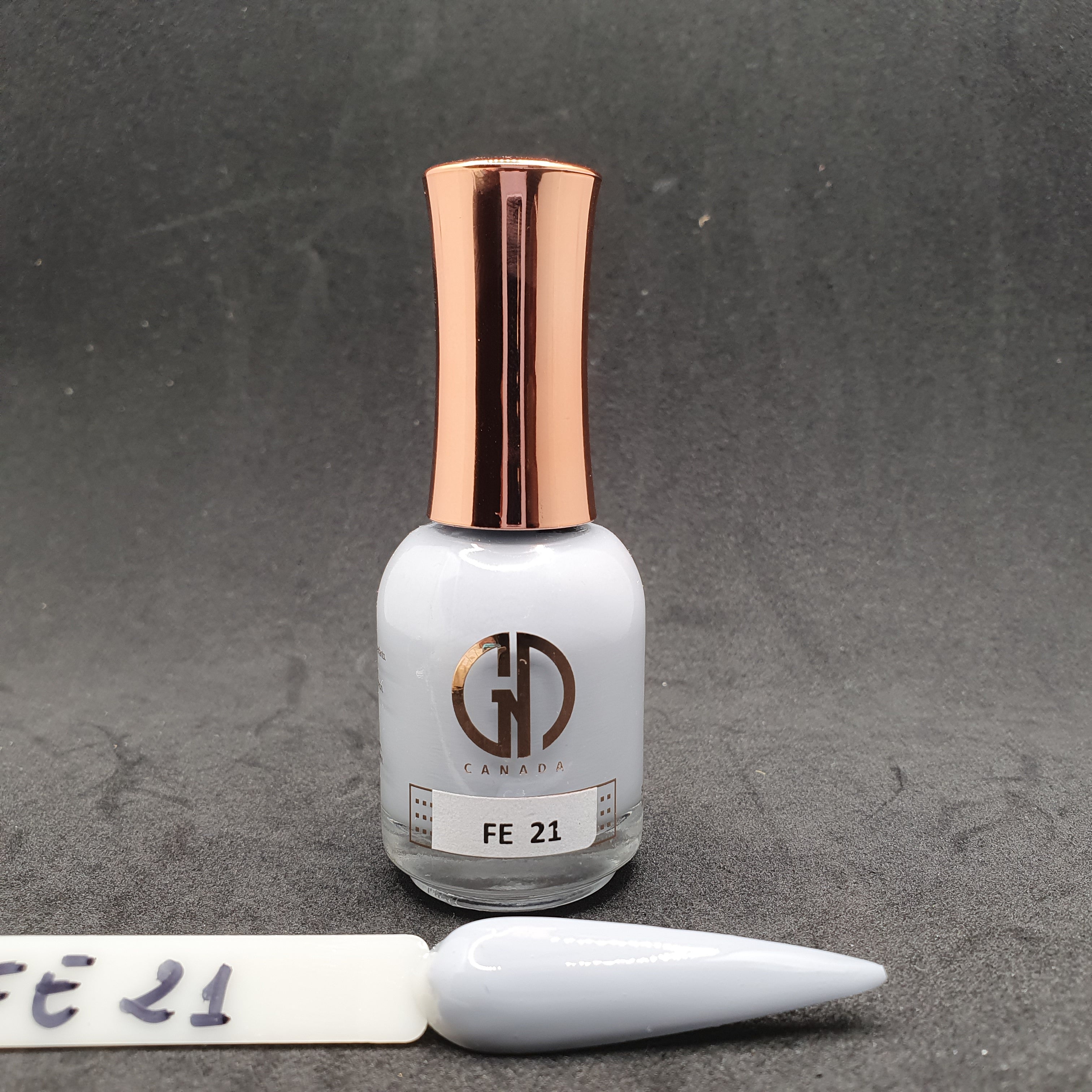 GND FE COLLECTION NAIL POLISH - 21