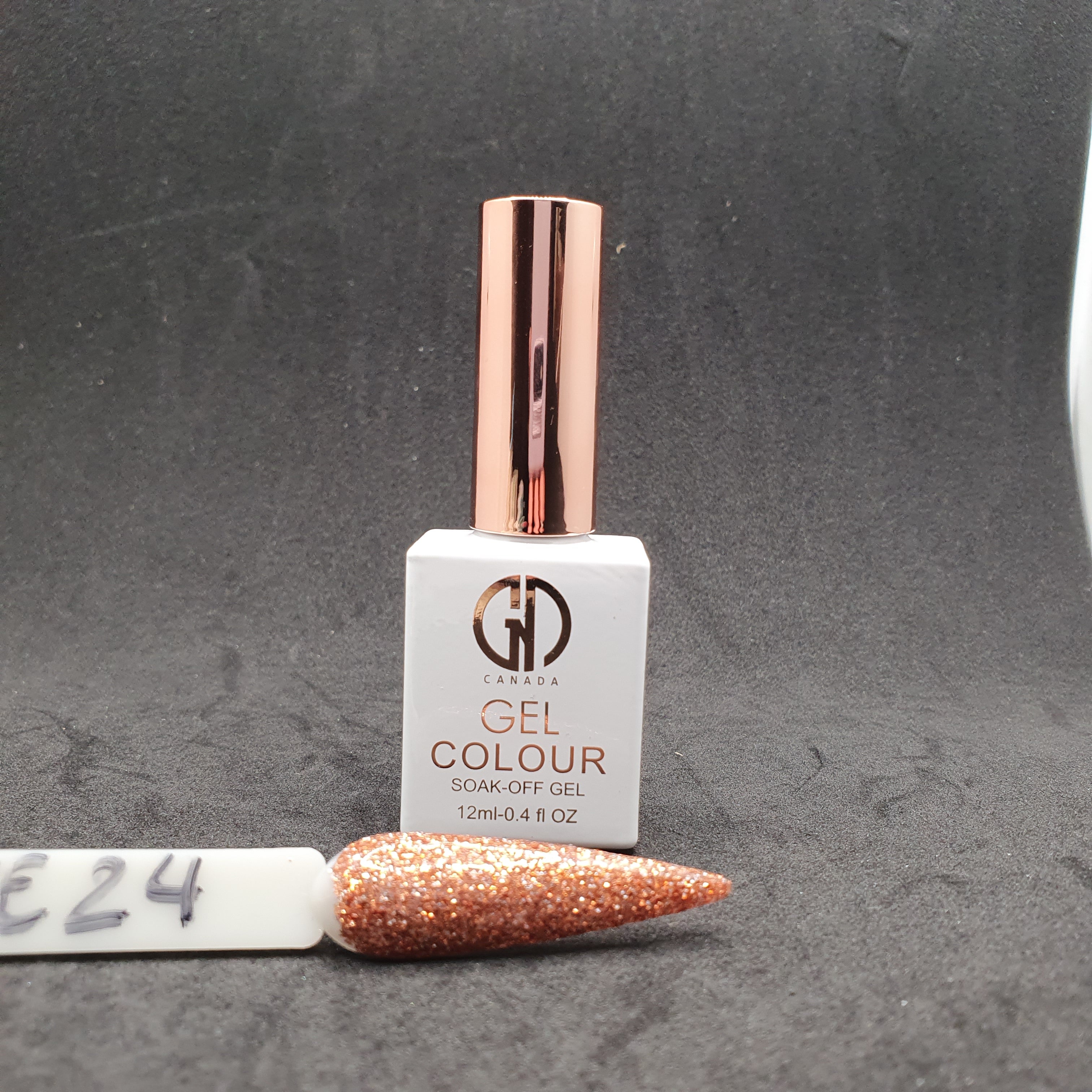 GND FE COLLECTION GEL POLISH - 24