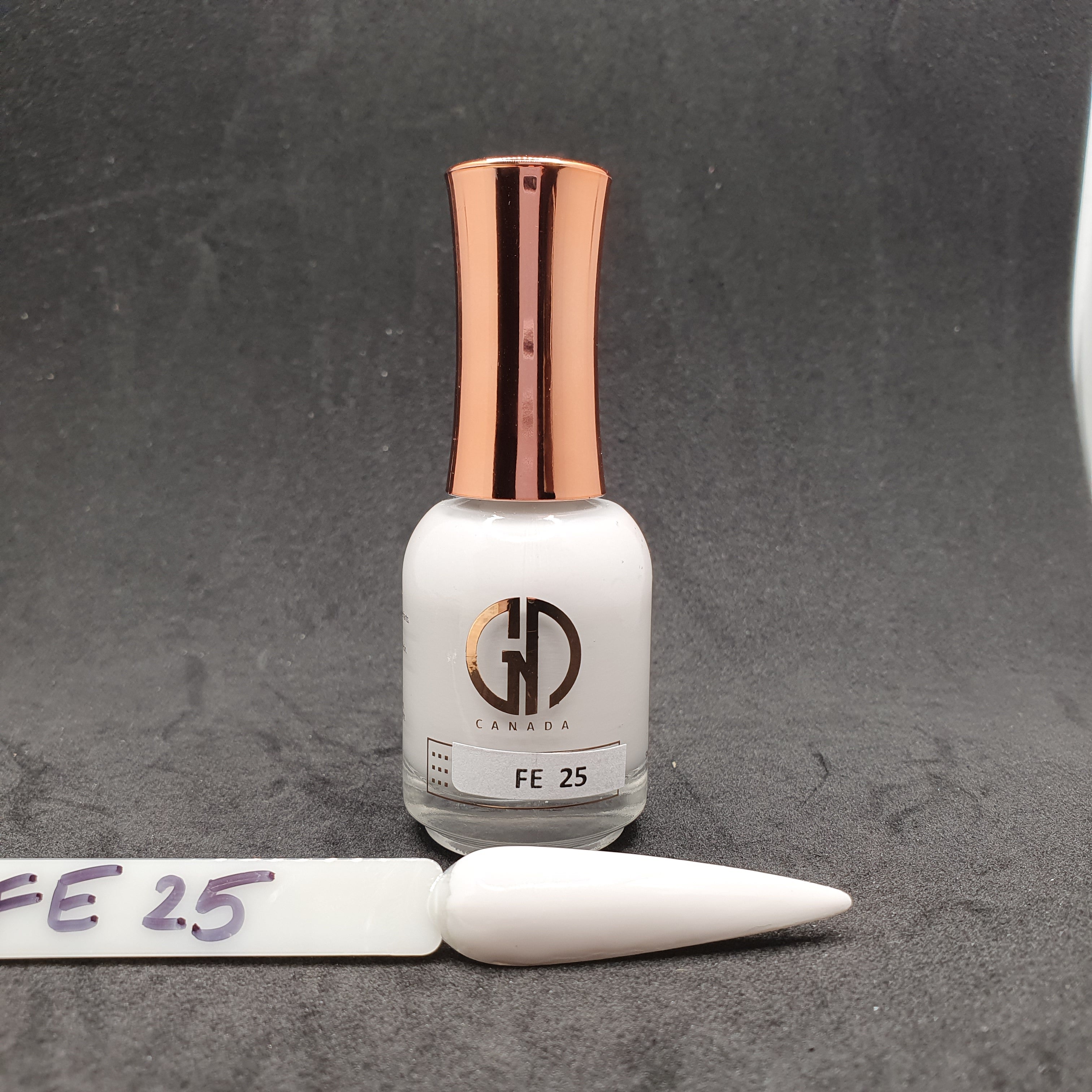 GND FE COLLECTION NAIL POLISH - 25