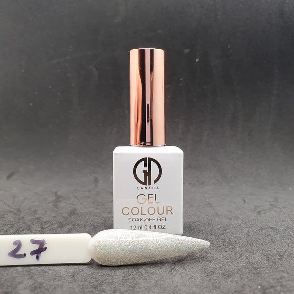 GND FE COLLECTION GEL POLISH - 27