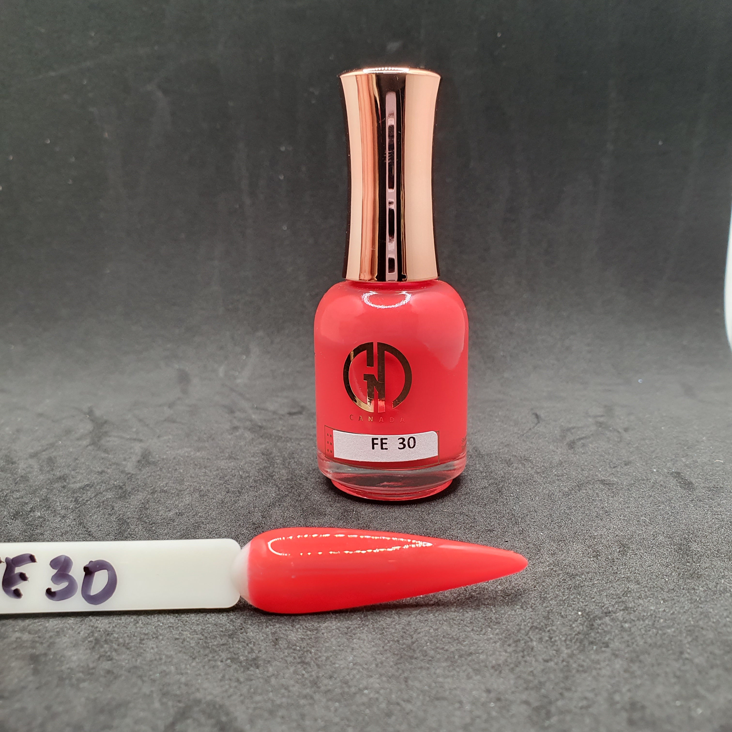 GND FE COLLECTION NAIL POLISH - 30