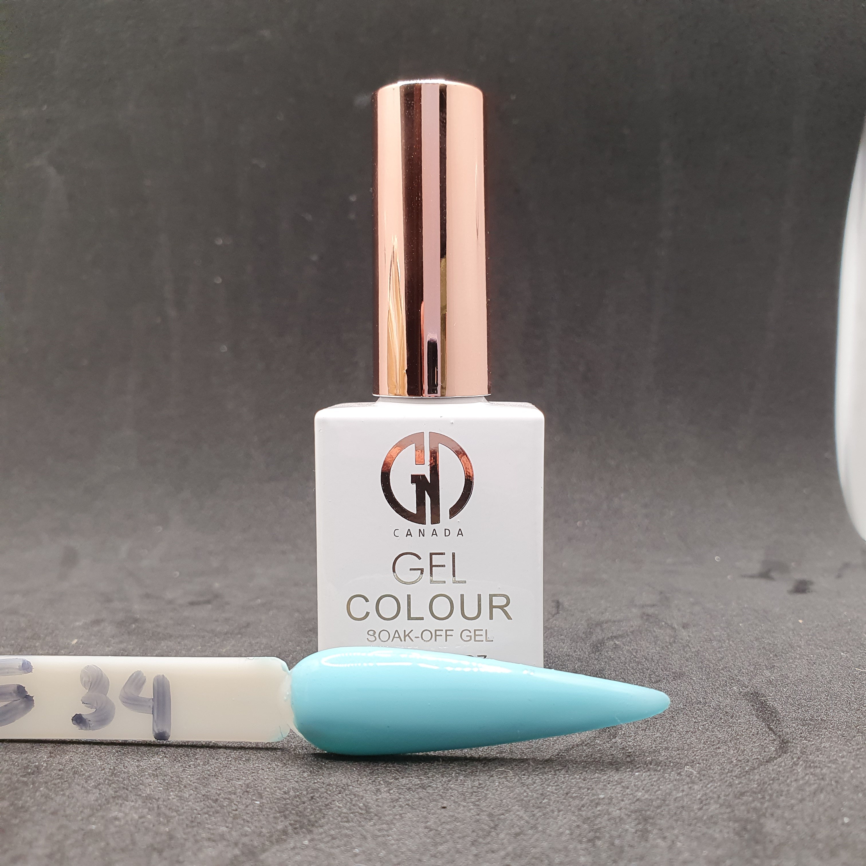 GND FE COLLECTION GEL POLISH - 34