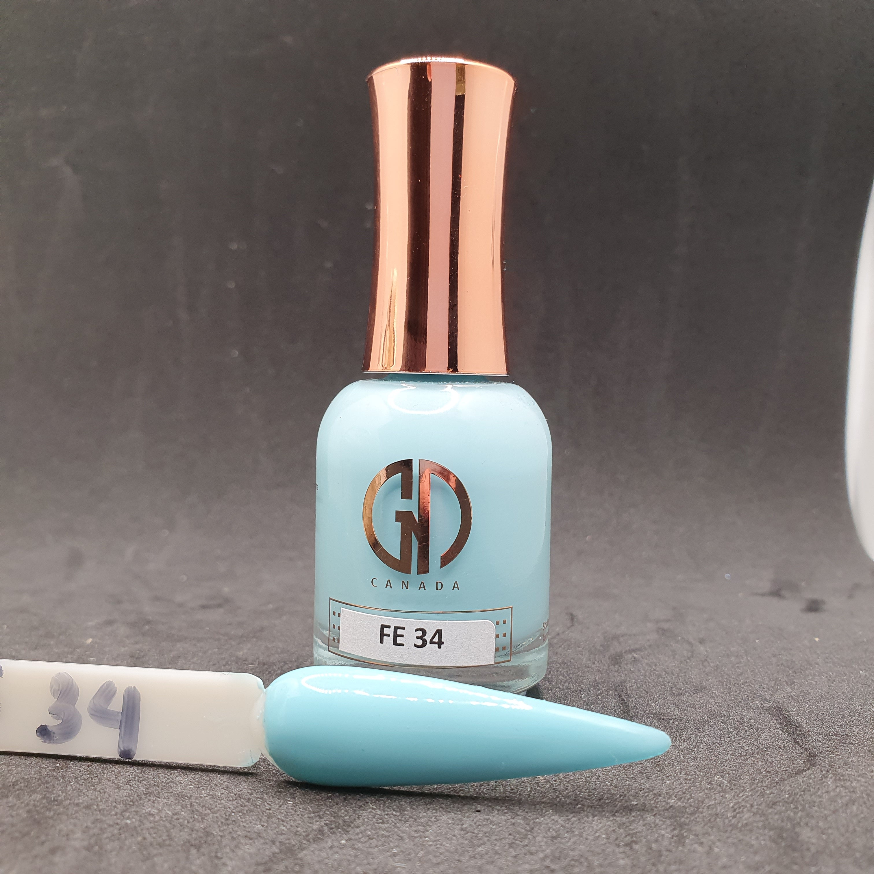 GND FE COLLECTION NAIL POLISH - 34