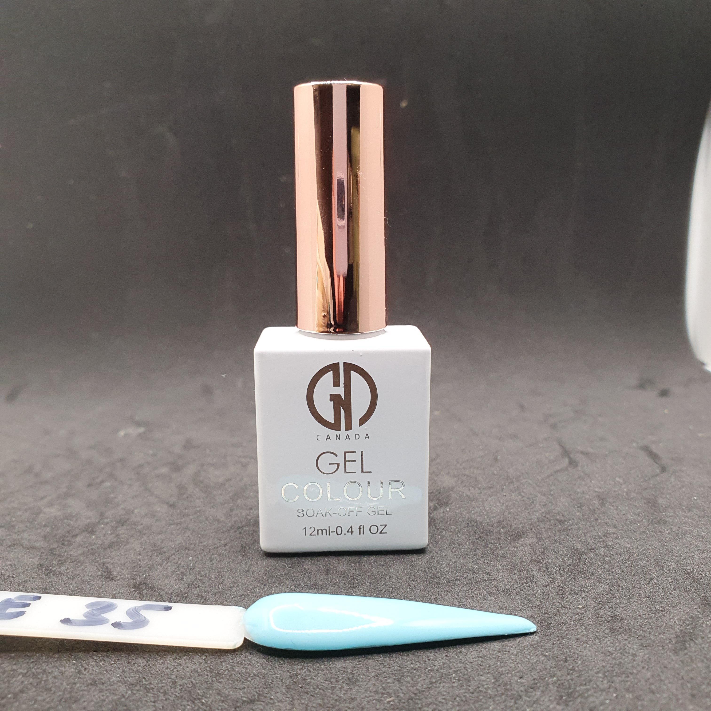 GND FE COLLECTION GEL POLISH - 35