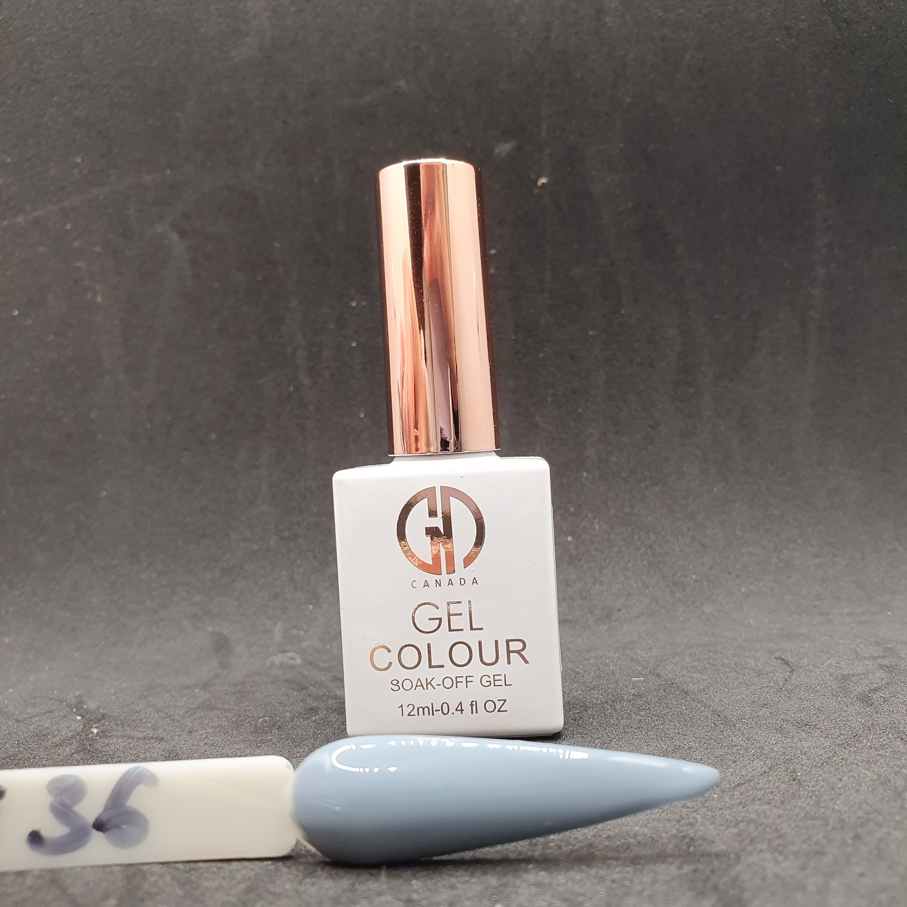 GND FE COLLECTION GEL POLISH - 36