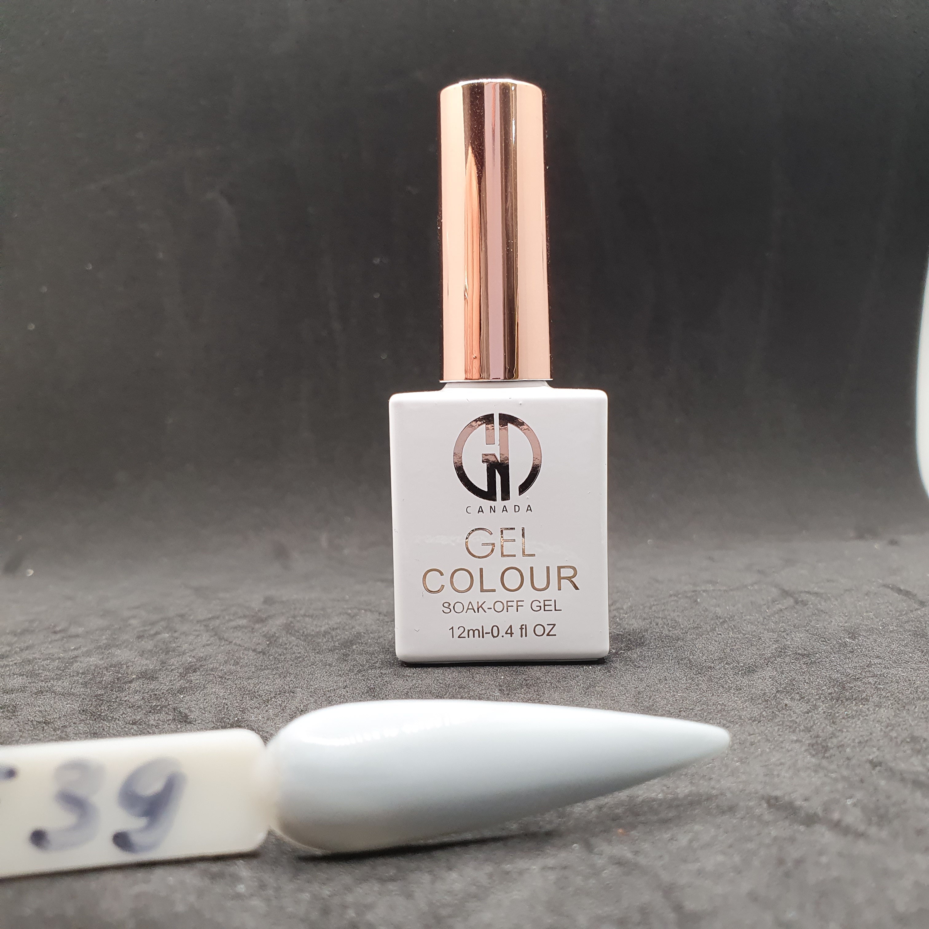 GND FE COLLECTION GEL POLISH - 39