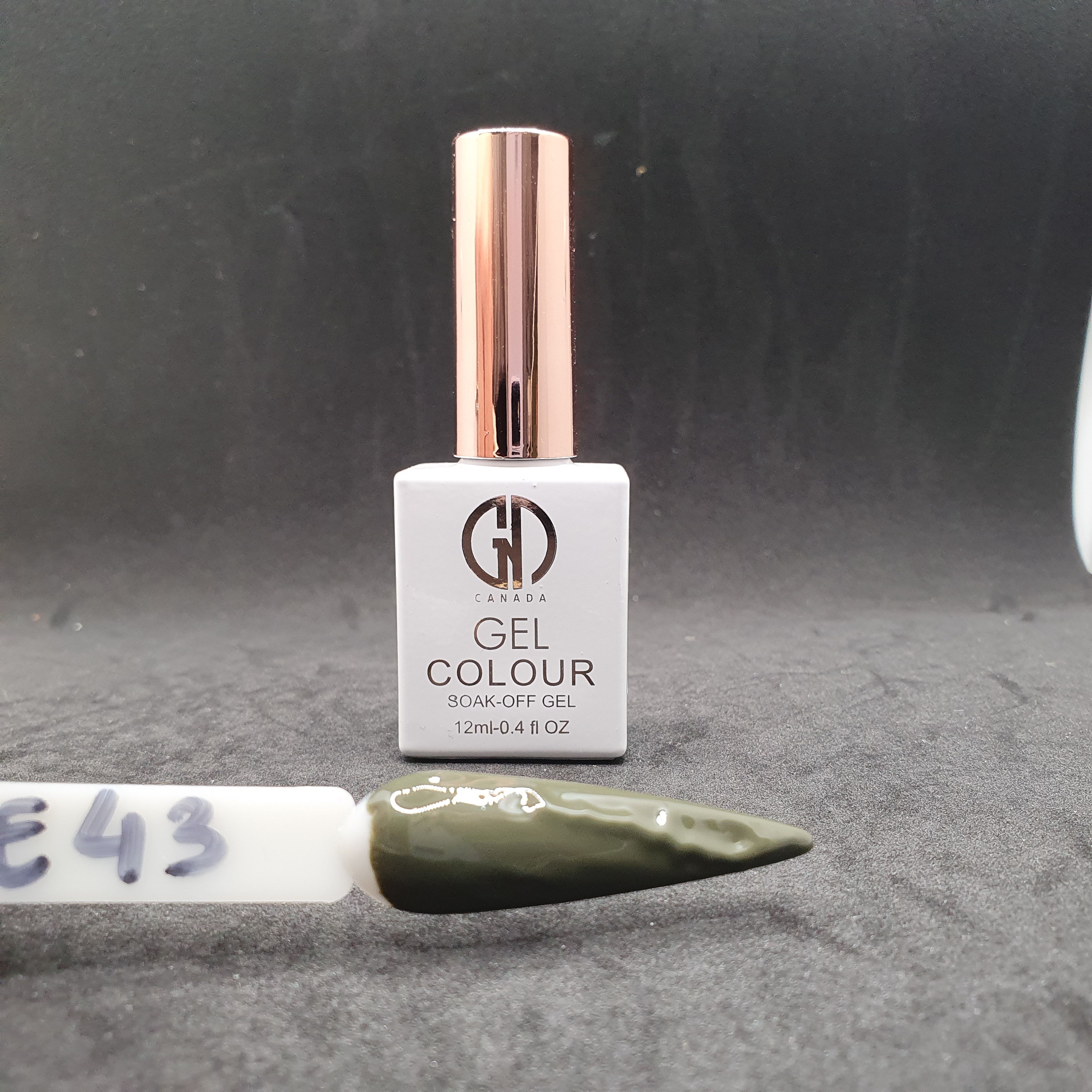 GND FE COLLECTION GEL POLISH - 43