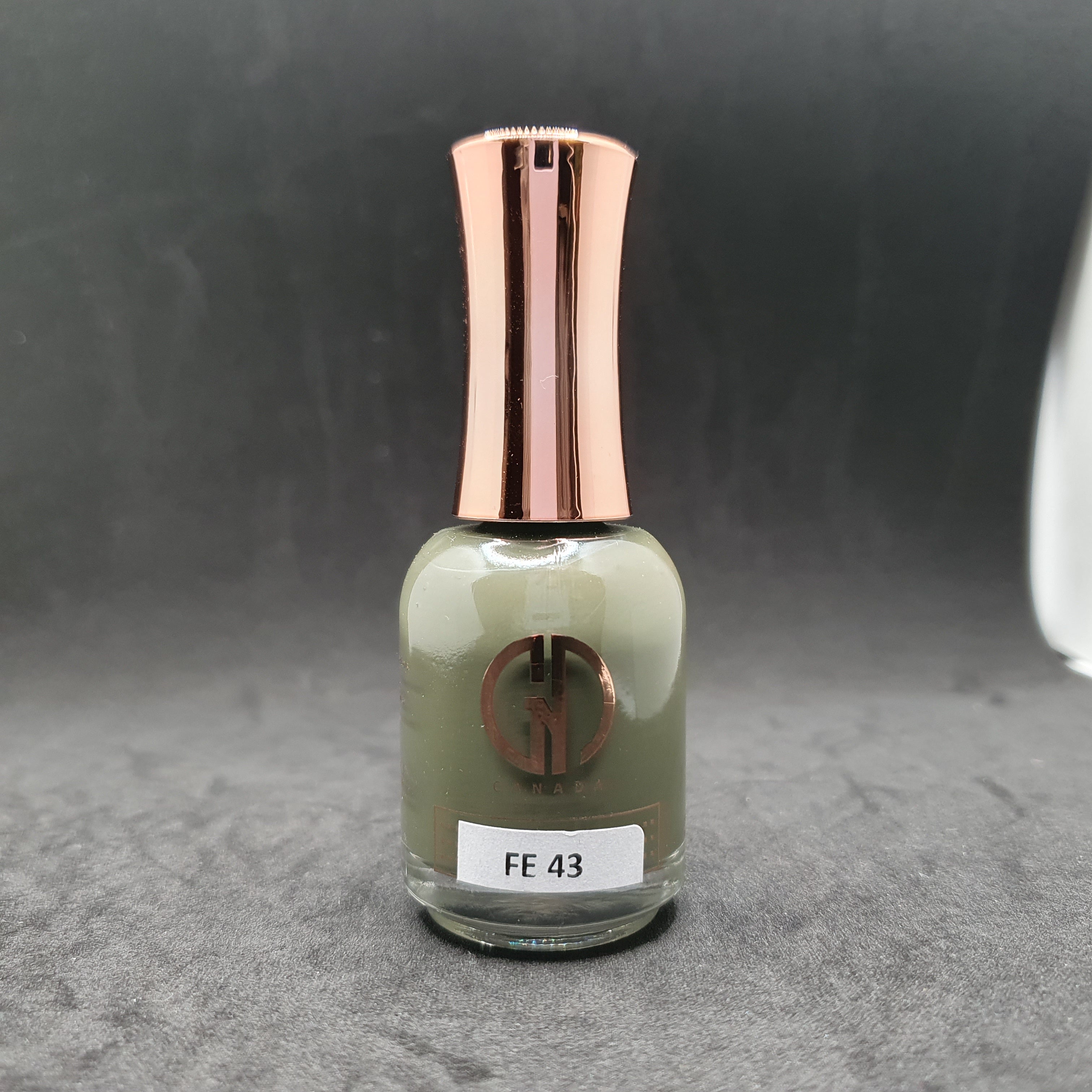 GND FE COLLECTION NAIL POLISH - 43