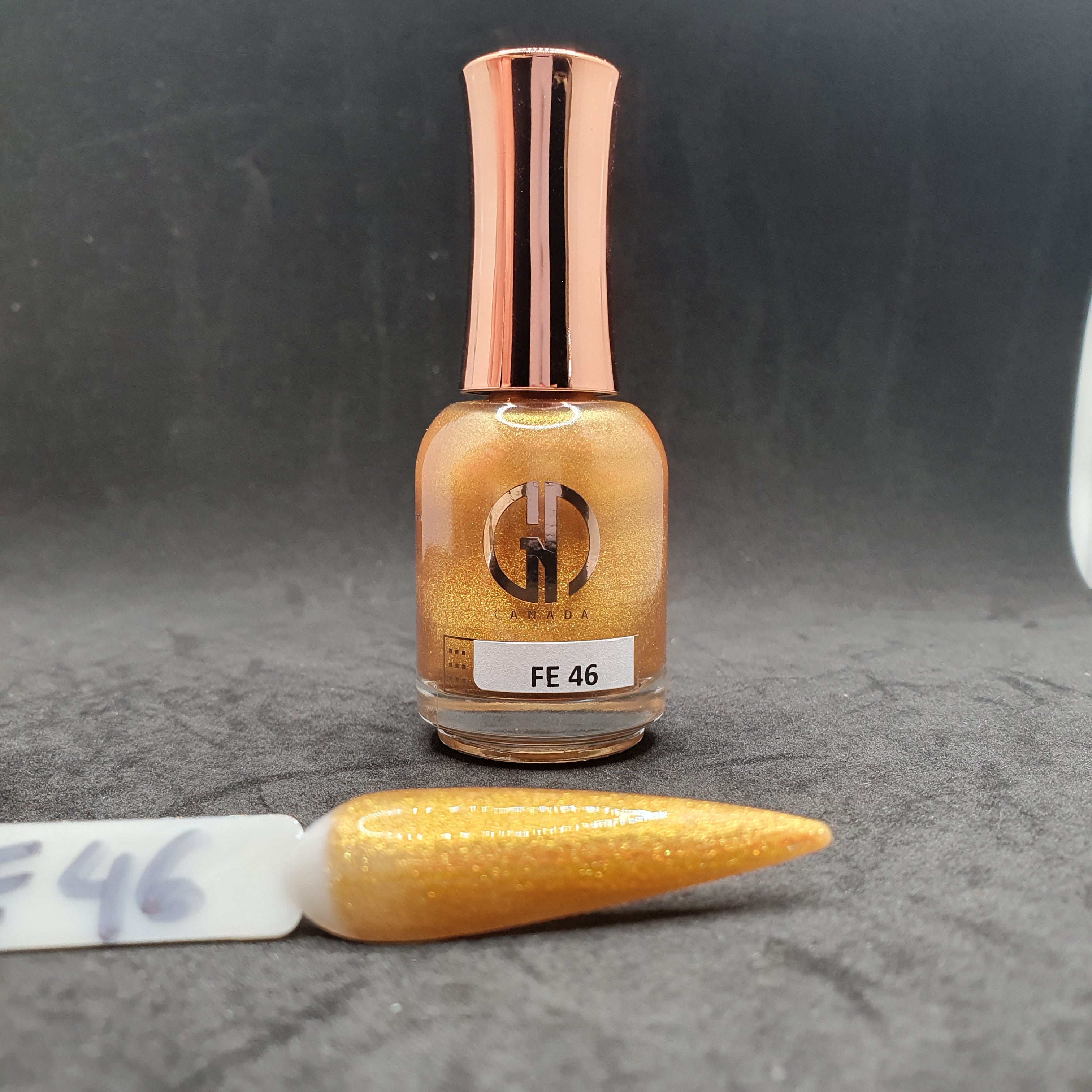 GND FE COLLECTION NAIL POLISH - 46