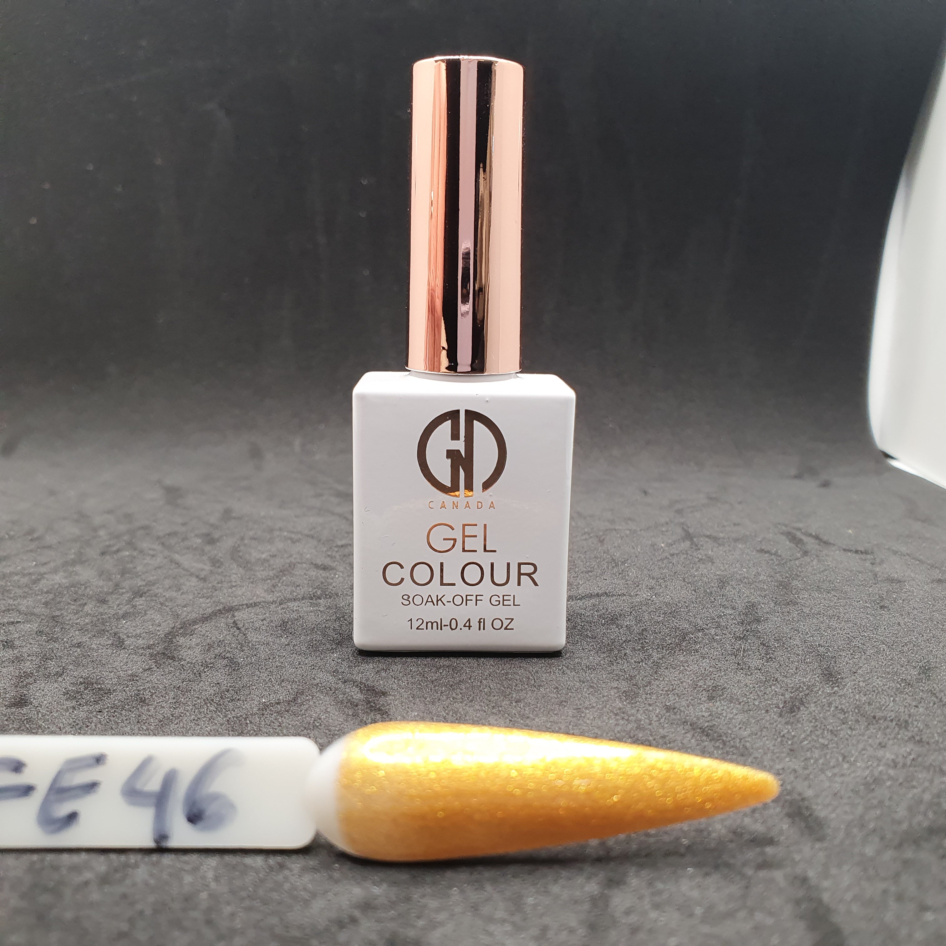 GND FE COLLECTION GEL POLISH - 46