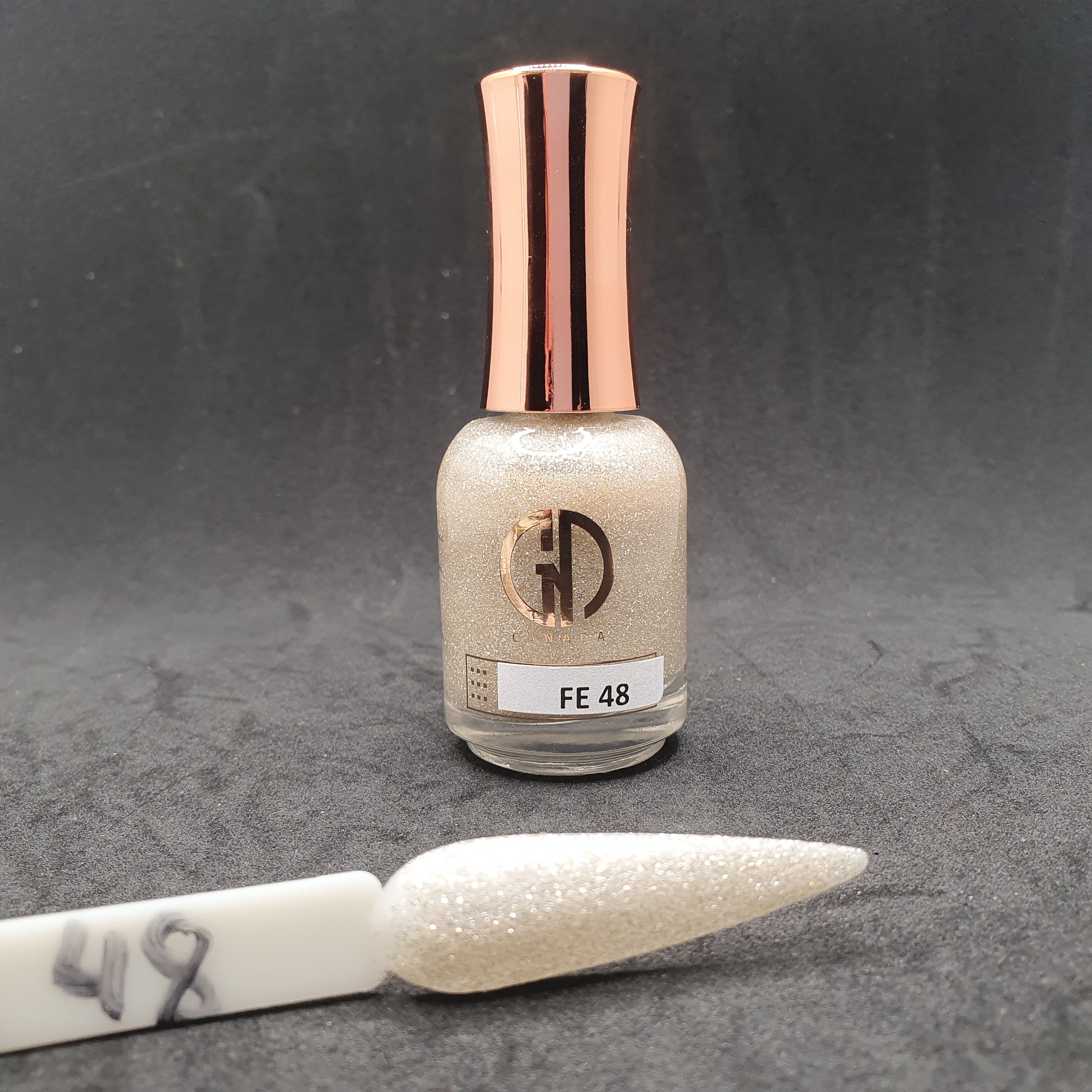 GND FE COLLECTION NAIL POLISH - 48