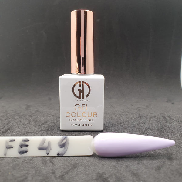 GND FE COLLECTION GEL POLISH - 49
