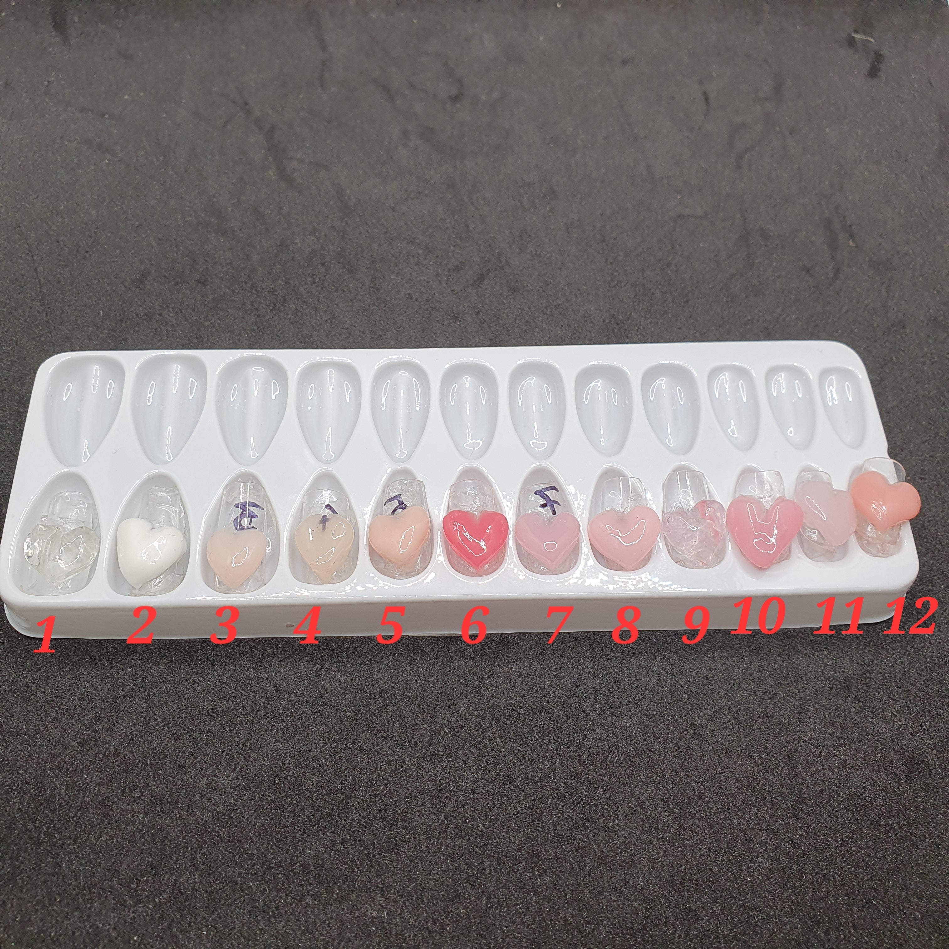 GND FLEXIBLE 3D GEL - SOAK OFF UV/LED