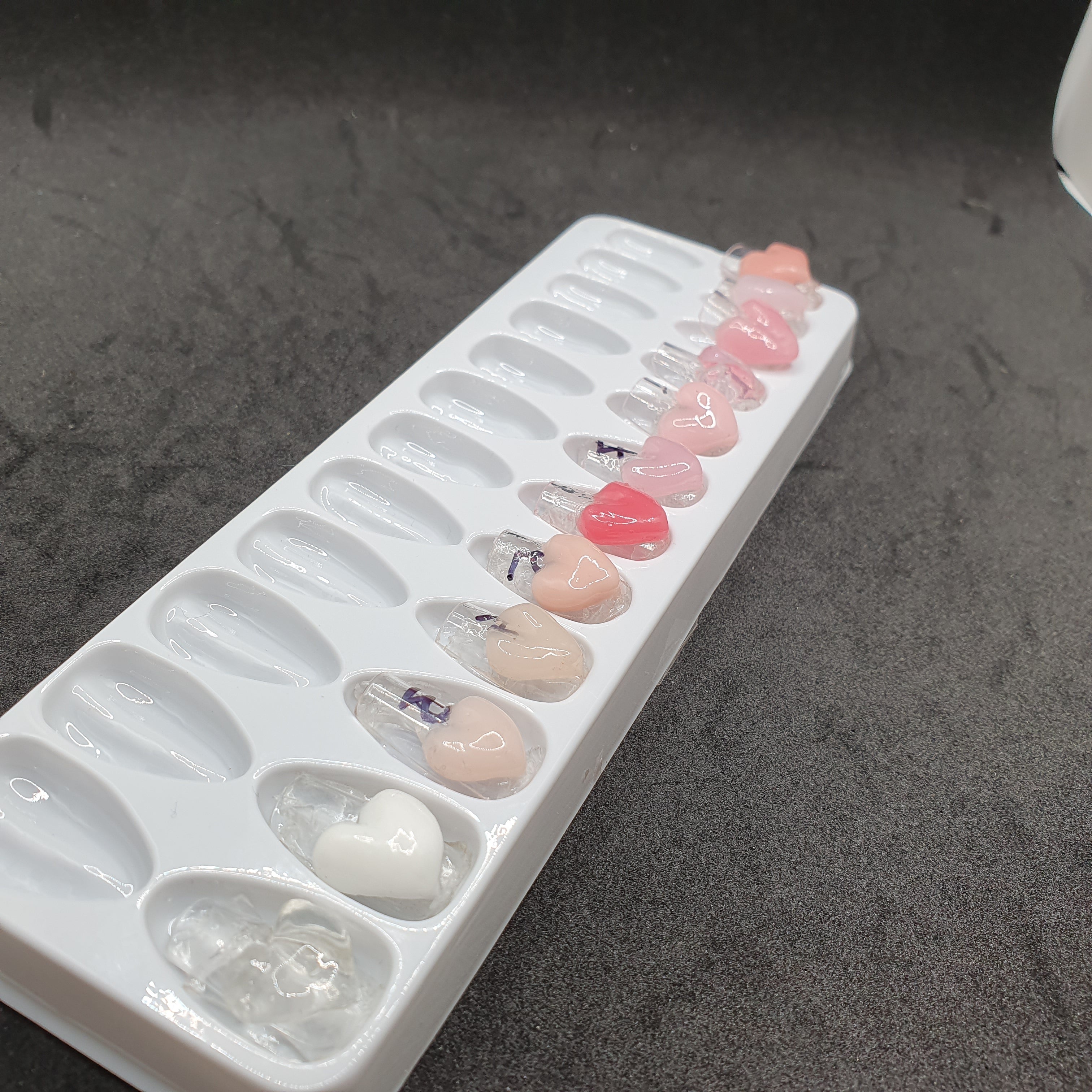 GND FLEXIBLE 3D GEL - SOAK OFF UV/LED