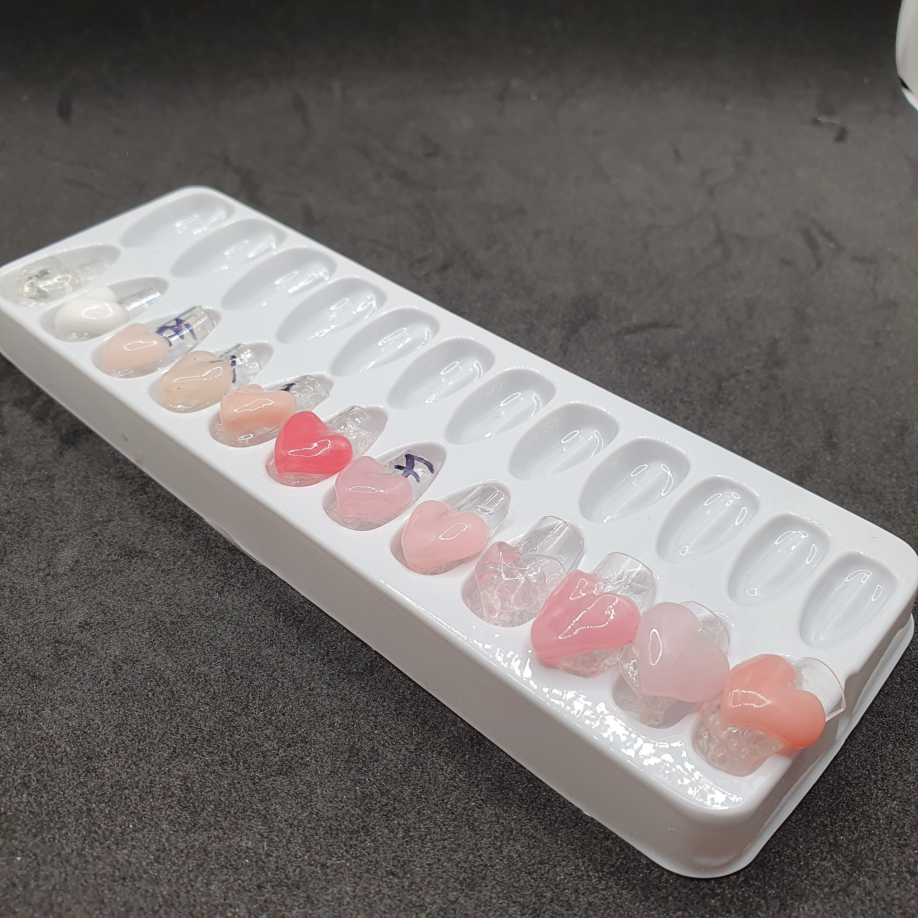 GND FLEXIBLE 3D GEL - SOAK OFF UV/LED